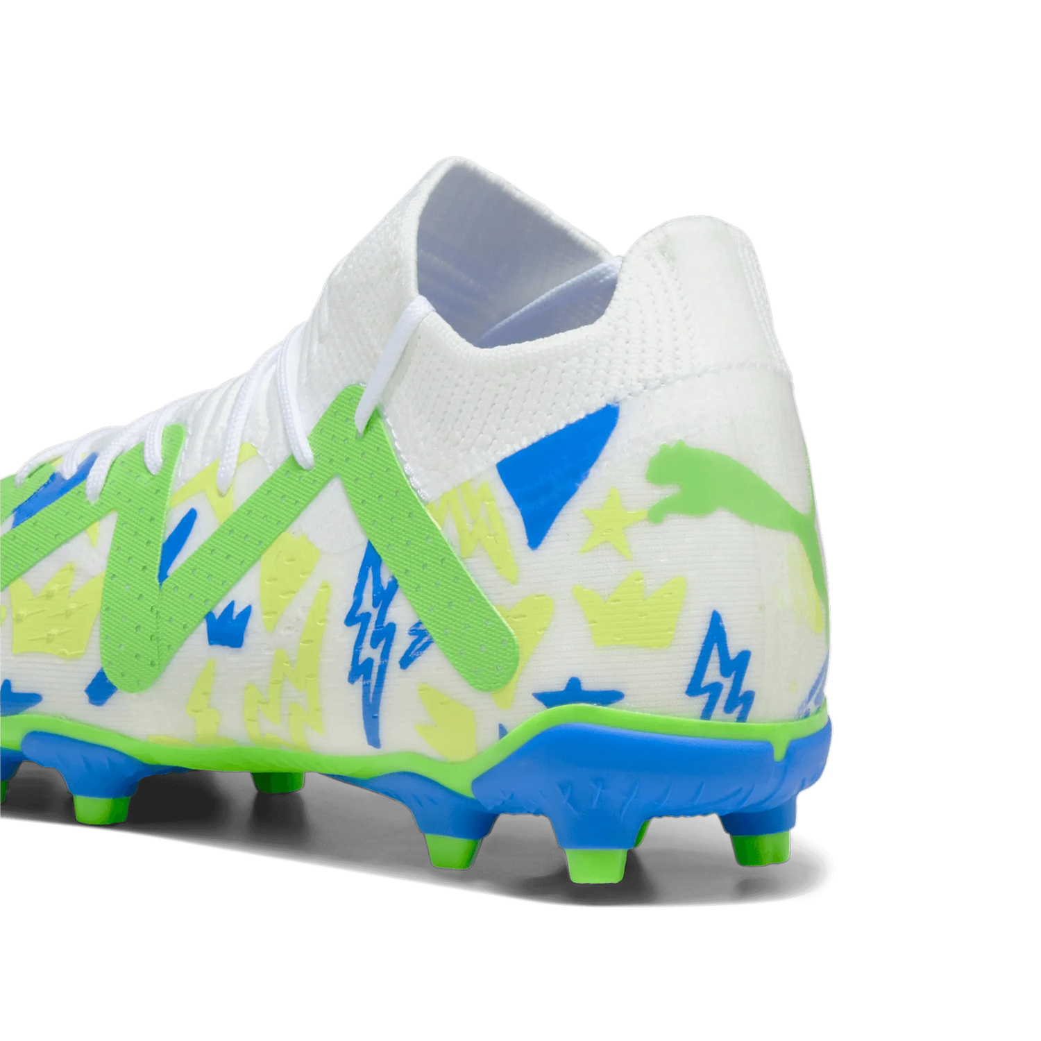Puma JR Future Match NJr FG-AG - Neymar Pack (FA23) (Detail 2)