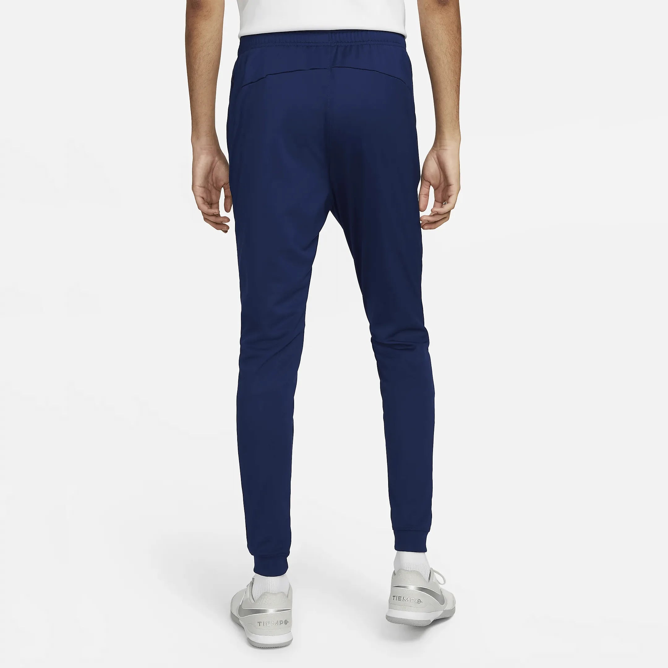 Nike 2022-23 England Men's Strike Dri-Fit Knit Pants (Model - Back)