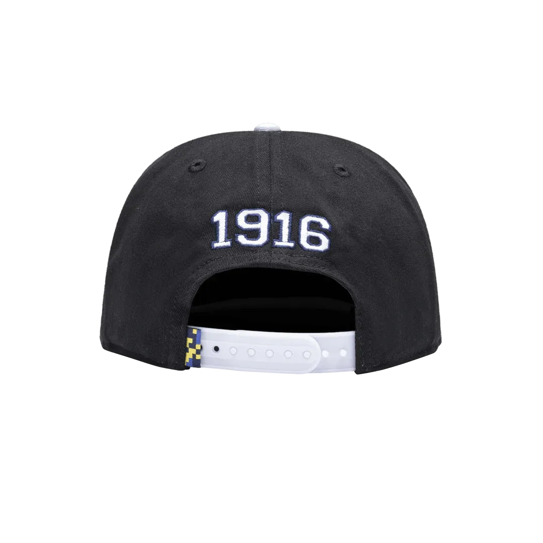 Fan Ink Collection Club America Swingman Snapback Hat (Bottom)