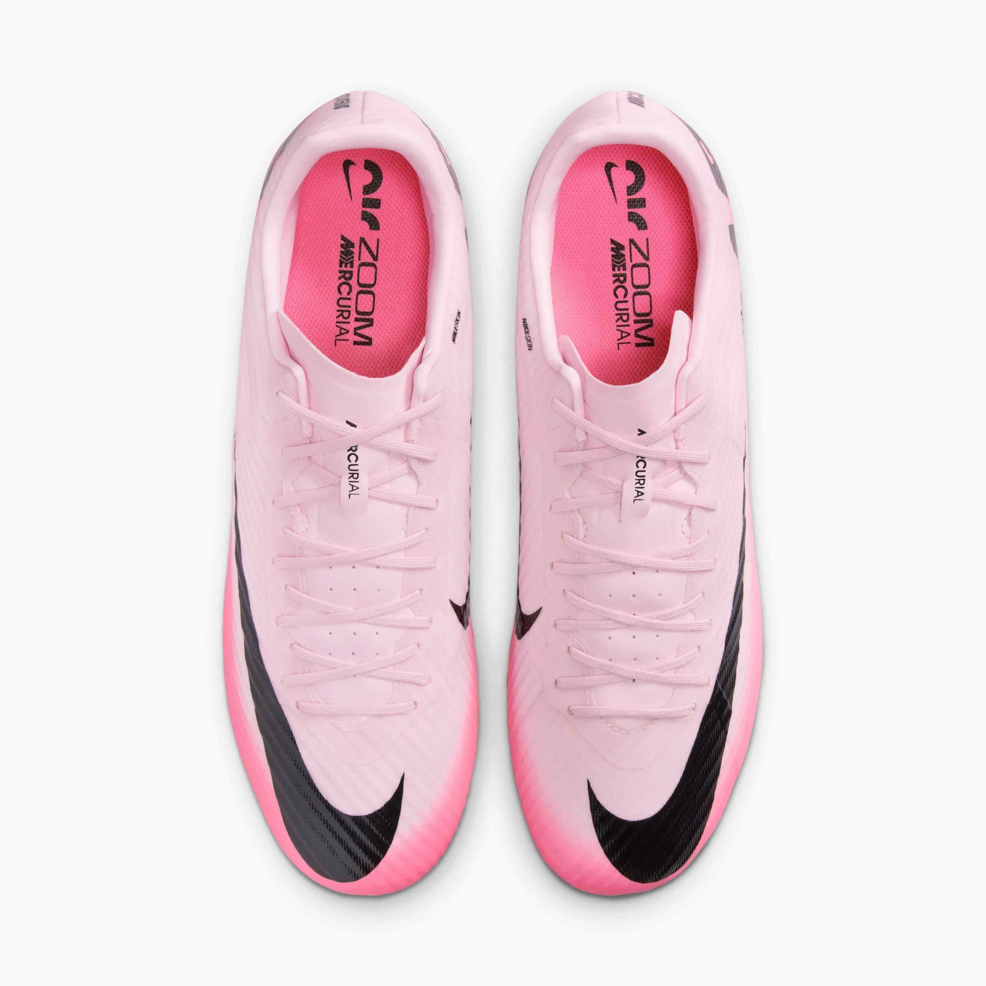 Nike Zoom Vapor 15 Academy FG MG - Mad Brilliance Pack (SU24) (Pair - Top)