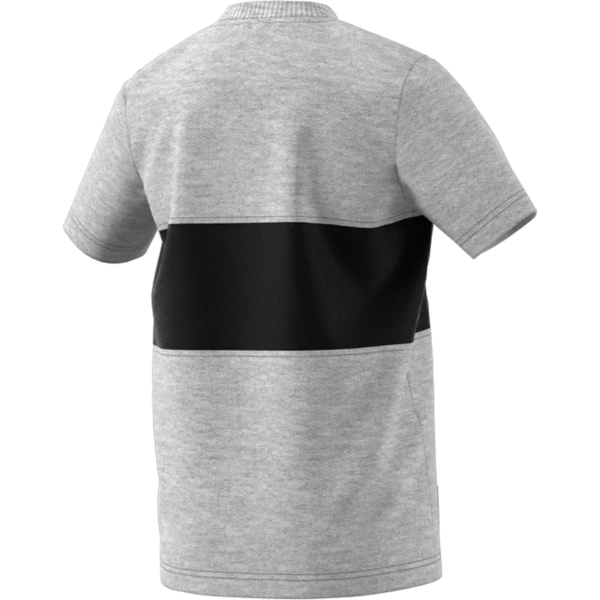 adidas 2019-20 Manchester United Youth Graphic Tee - Grey-Black