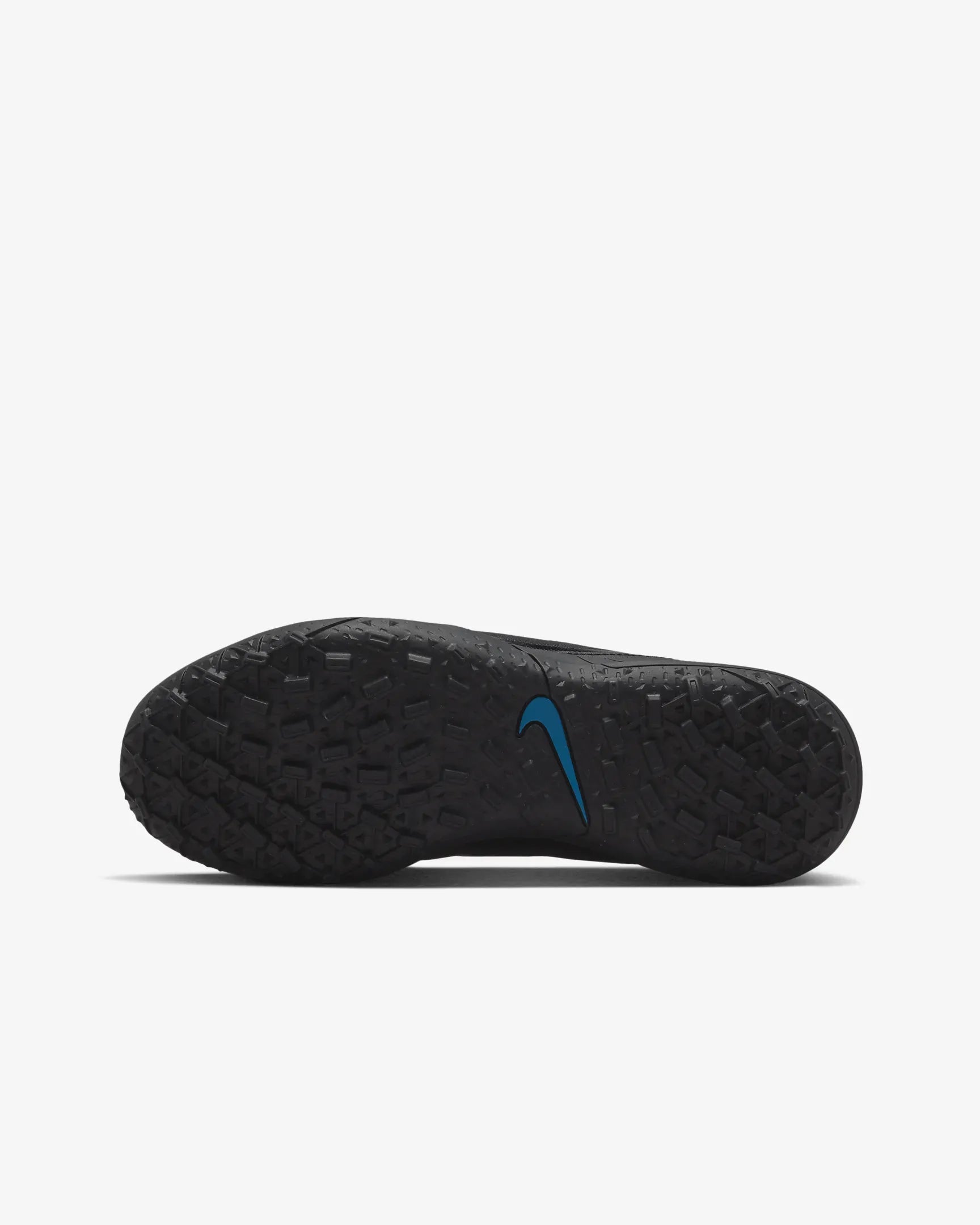 Nike Kids Legend 9 Club Turf - Black (Bottom)