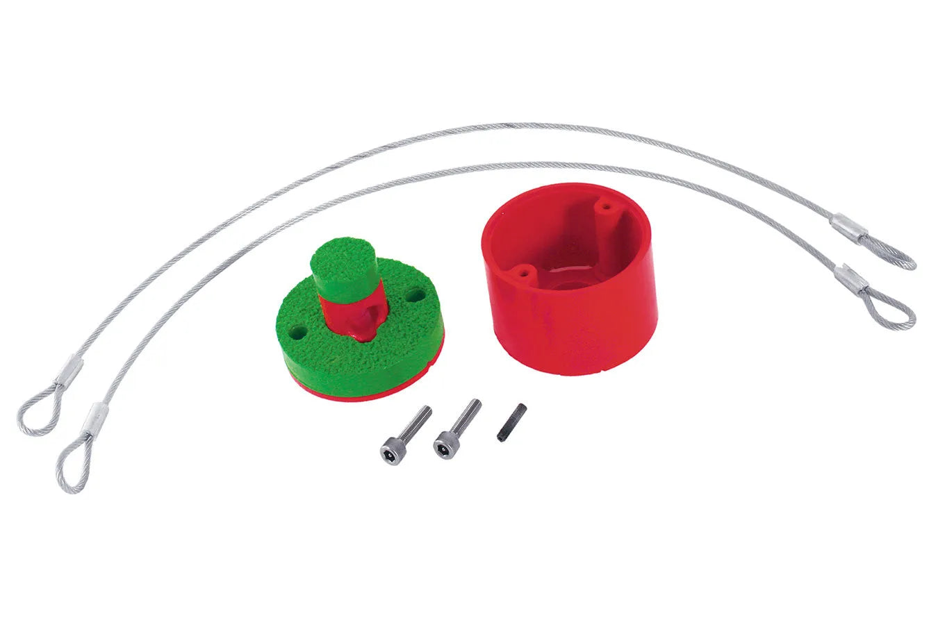 Kwik Goal Goal Secure Turf Anchors (4/Set)