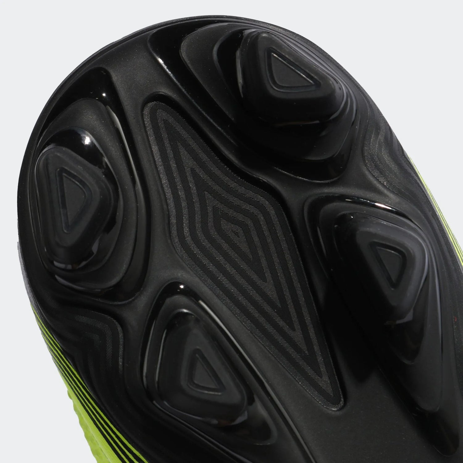 adidas Kids Copa Sense .4 FxG - Solar Yellow-Black (Detail 2)