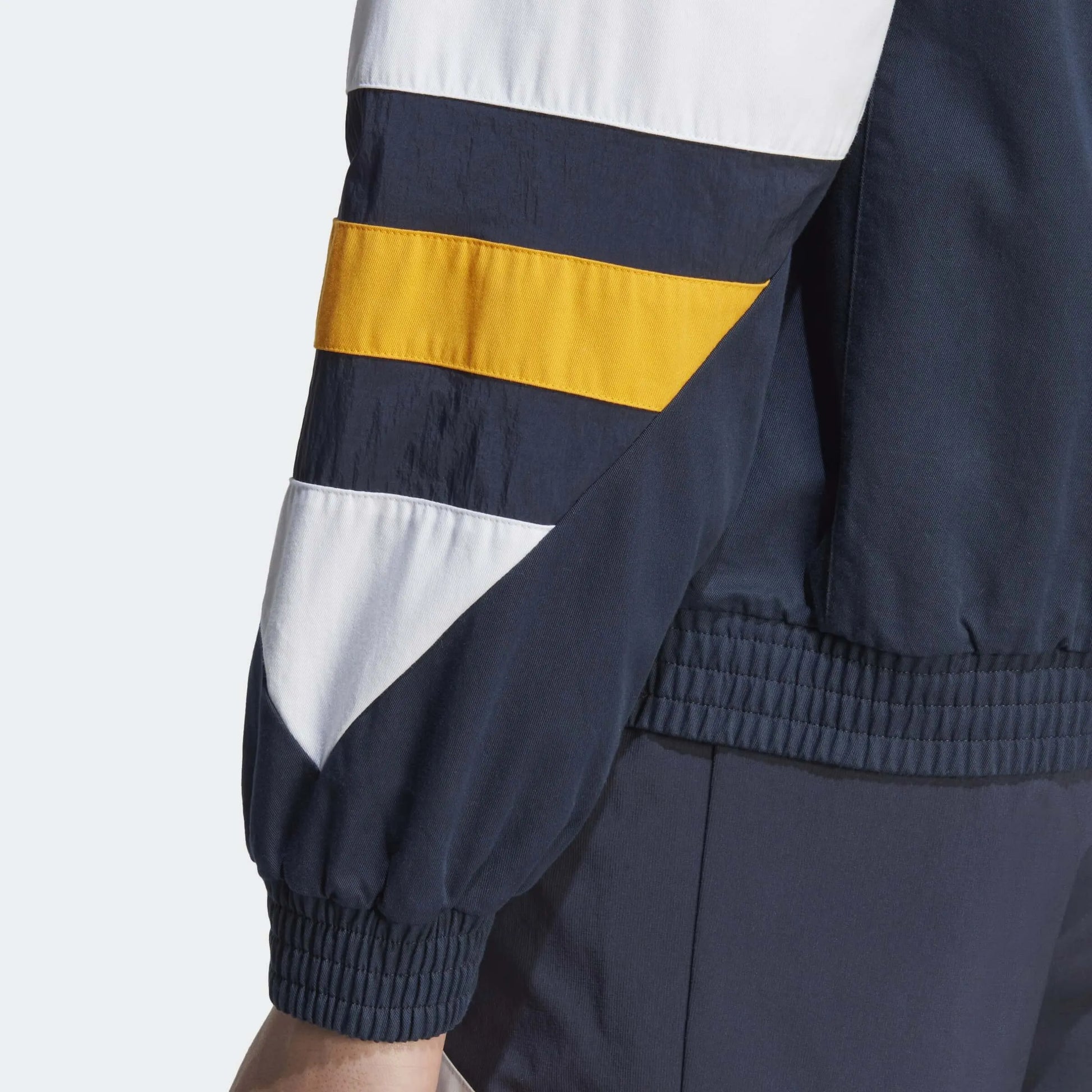 adidas 23 Real Madrid Icon Top - Night Navy (Detail 3)