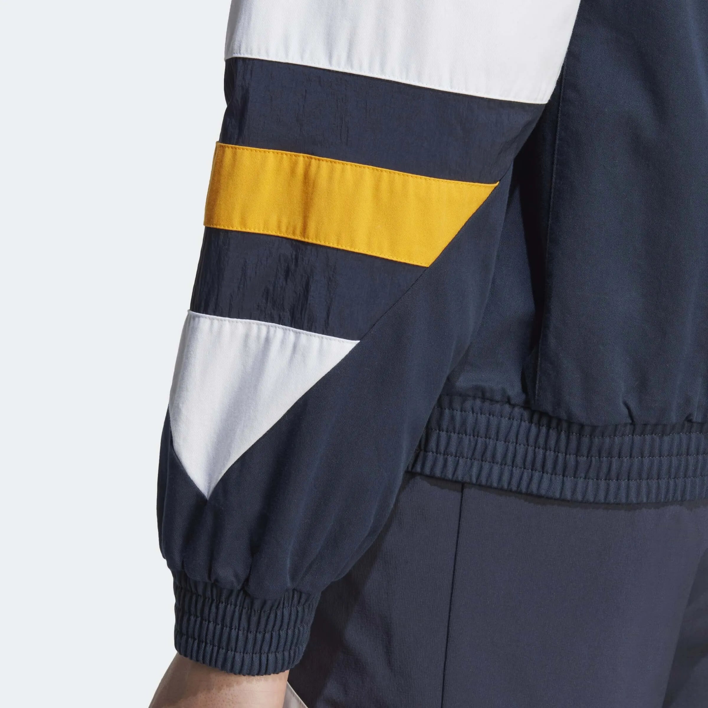 adidas 23 Real Madrid Icon Top - Night Navy (Detail 3)