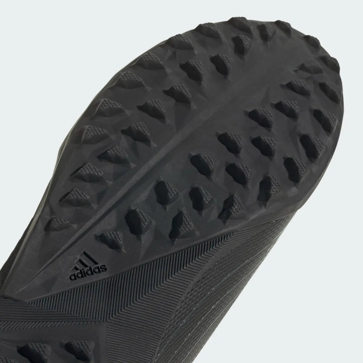 adidas JR Predator Edge .3 Turf - Black-White (Detail 2)