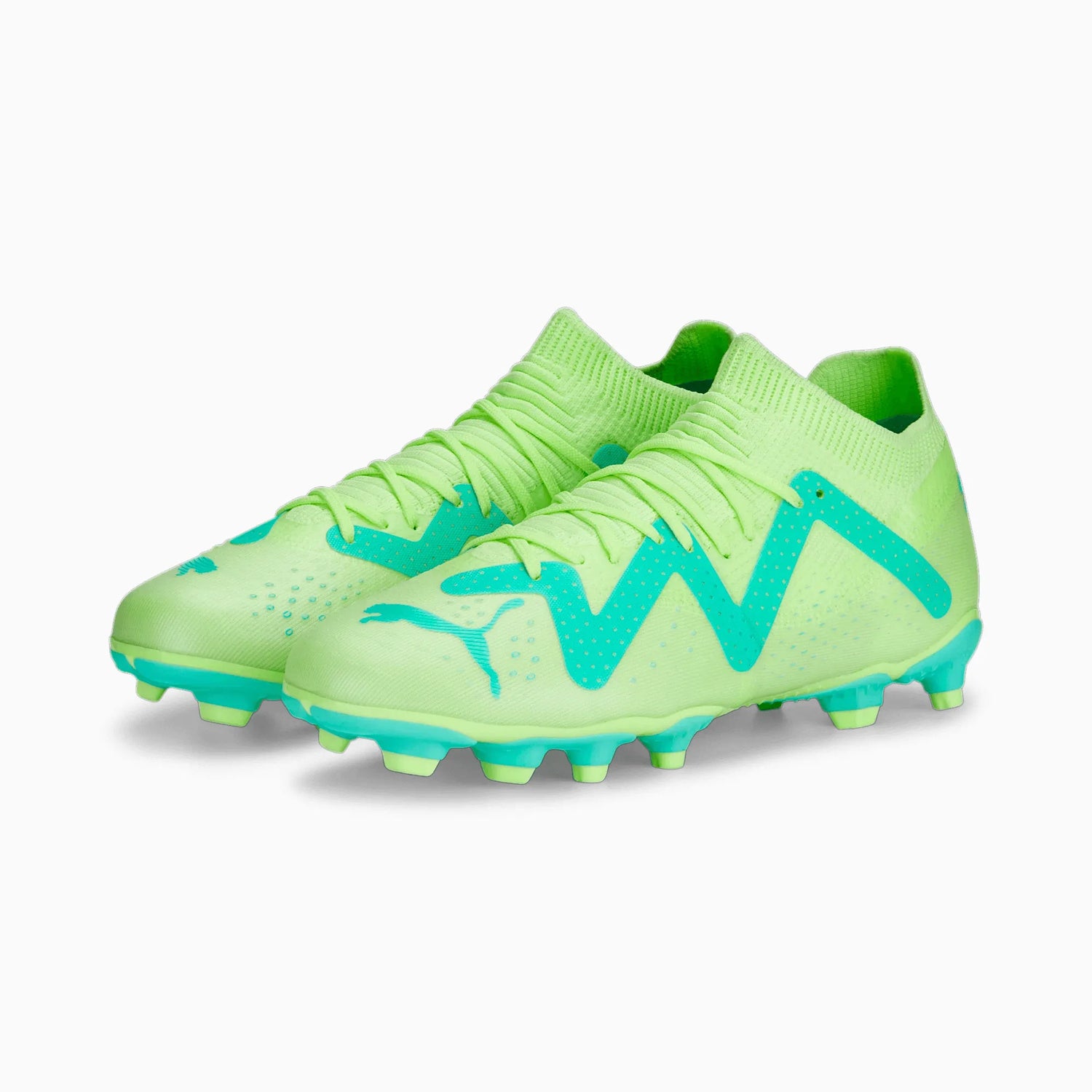 Puma JR Future Match FG - AG  - Pursuit Pack (SP23) (Pair - Lateral)