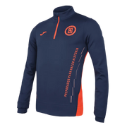 Joma 2021-22 Cruz Azul Sweatshirt - Navy (Front)