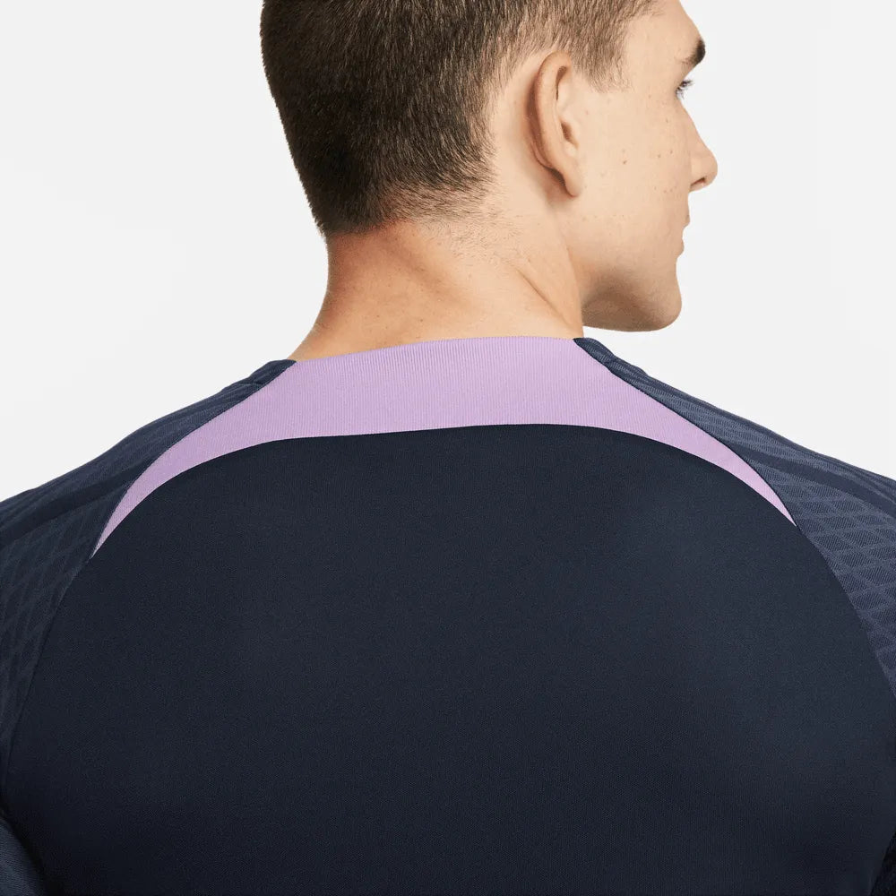 Nike 2023-24 Tottenham Men's Strike Training Jersey (Detail 2)