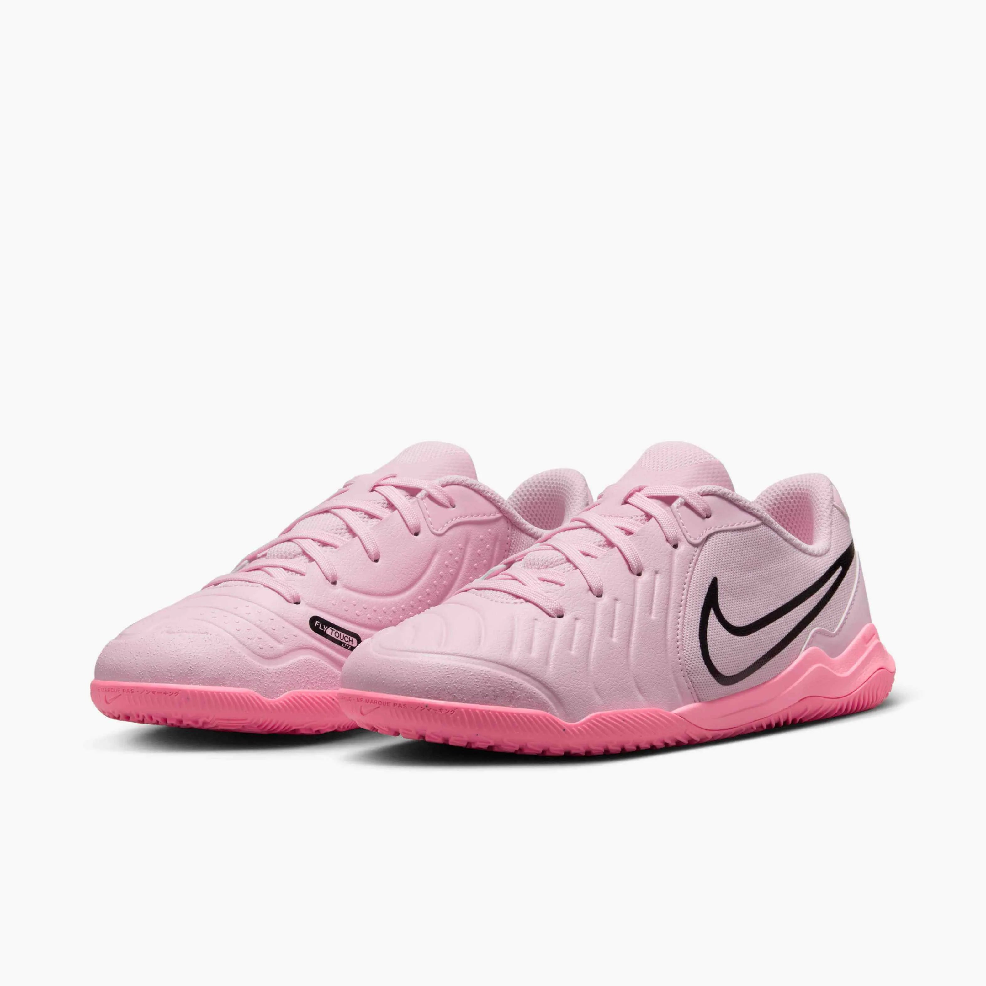 Nike JR Legend 10 Academy Indoor - Mad Brilliance (Pair - Lateral)