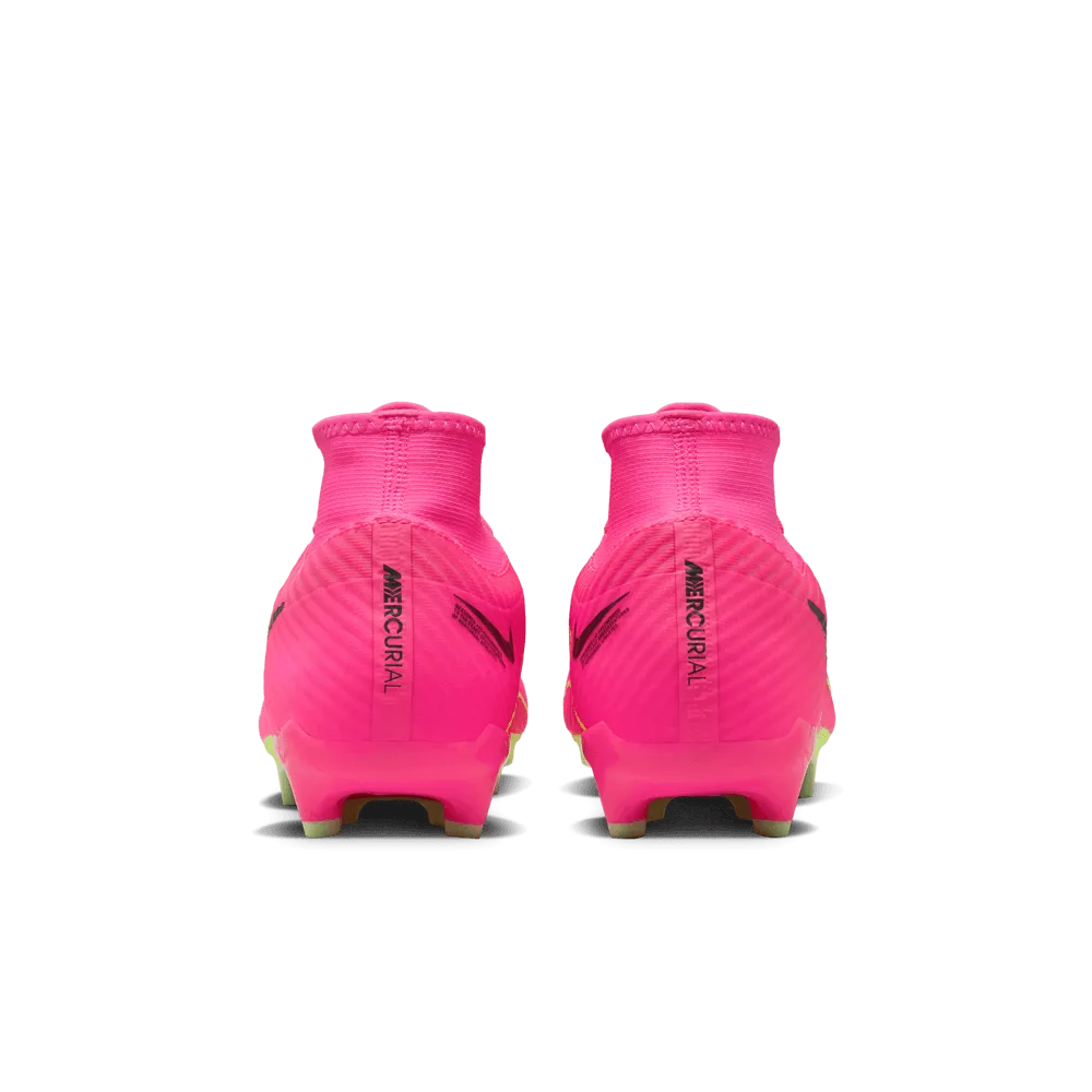 Nike Zoom superfly 9 Academy FG-MG - Luminous Pack (SU23) (Pair - Back)