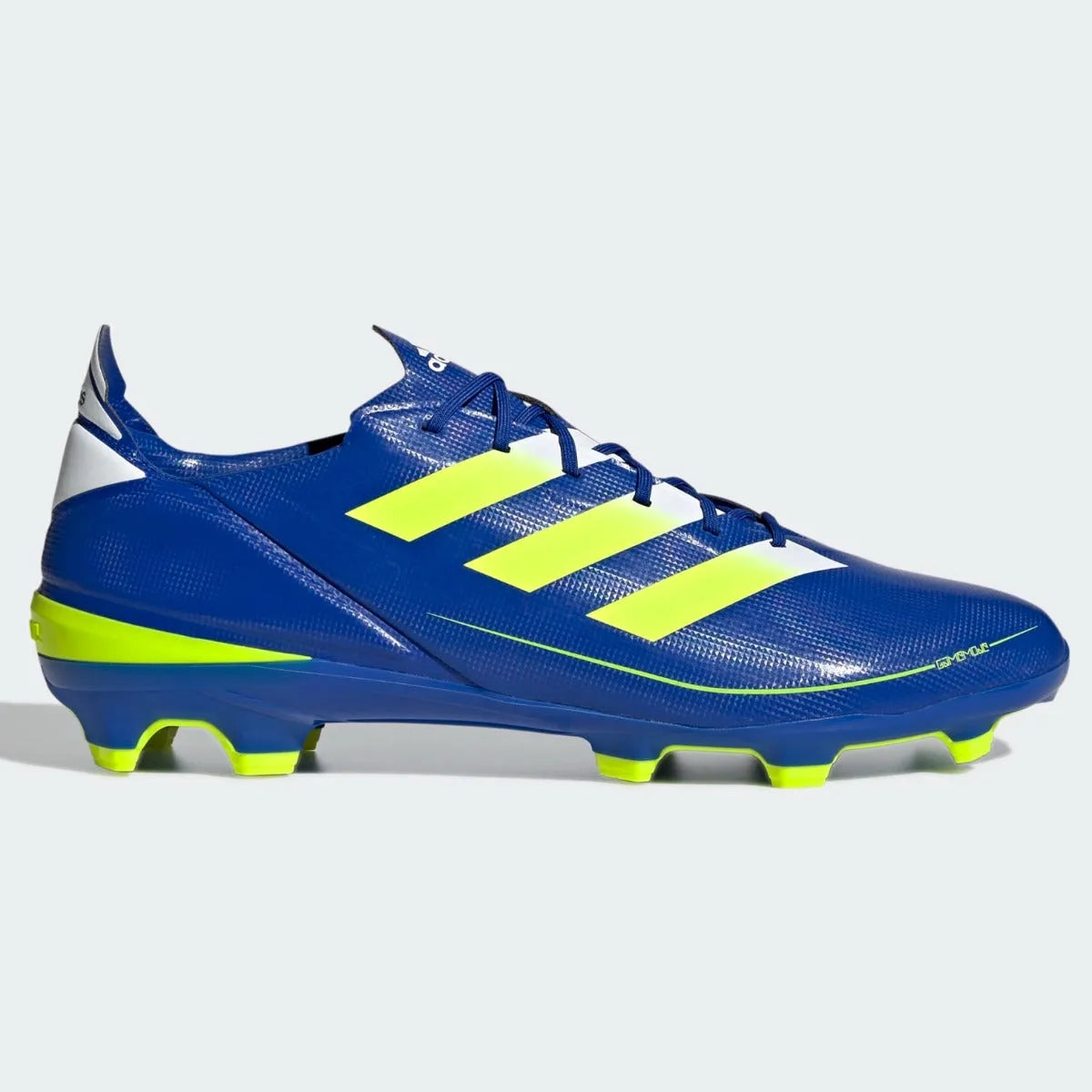 Adidas GameMode FG - Royal-Volt-White (Side 1)