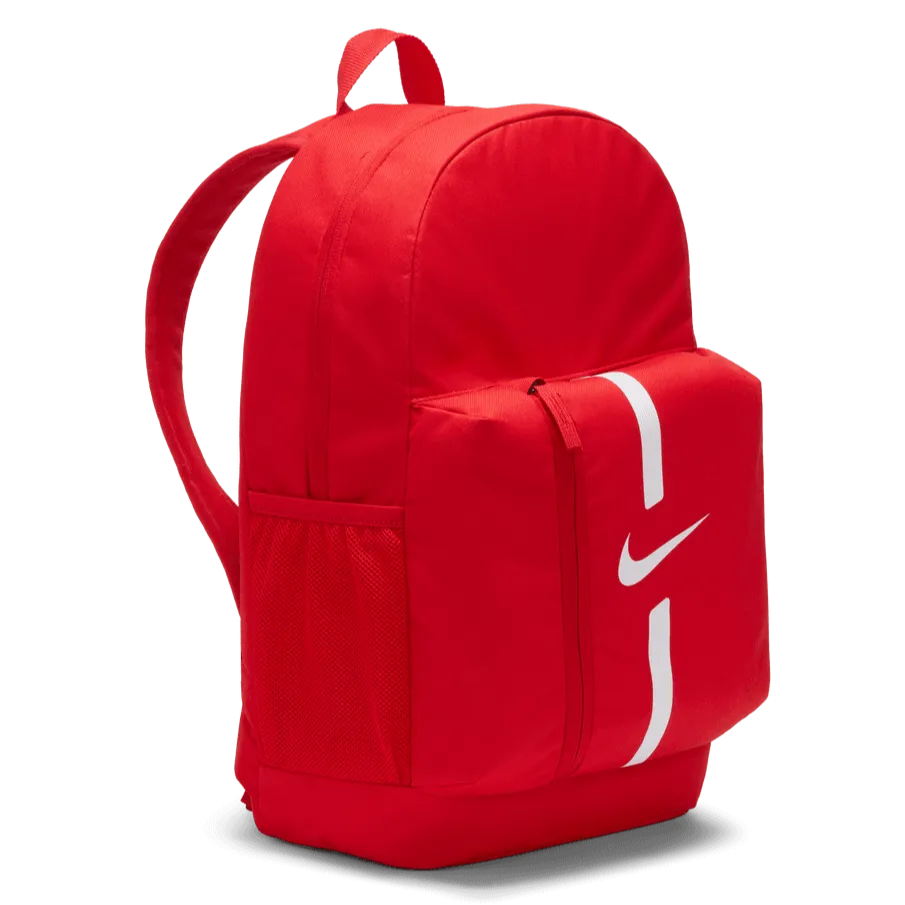 Nike Academy Team Backpack - Red (Side)