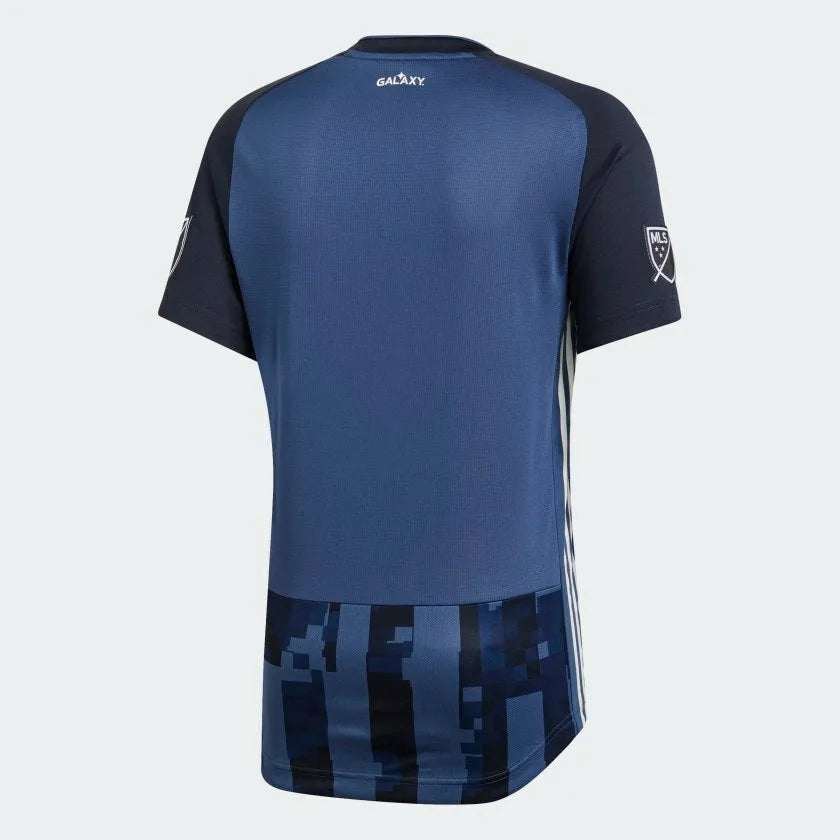 adidas LA Galaxy 2019 Away Authentic Jersey Navy