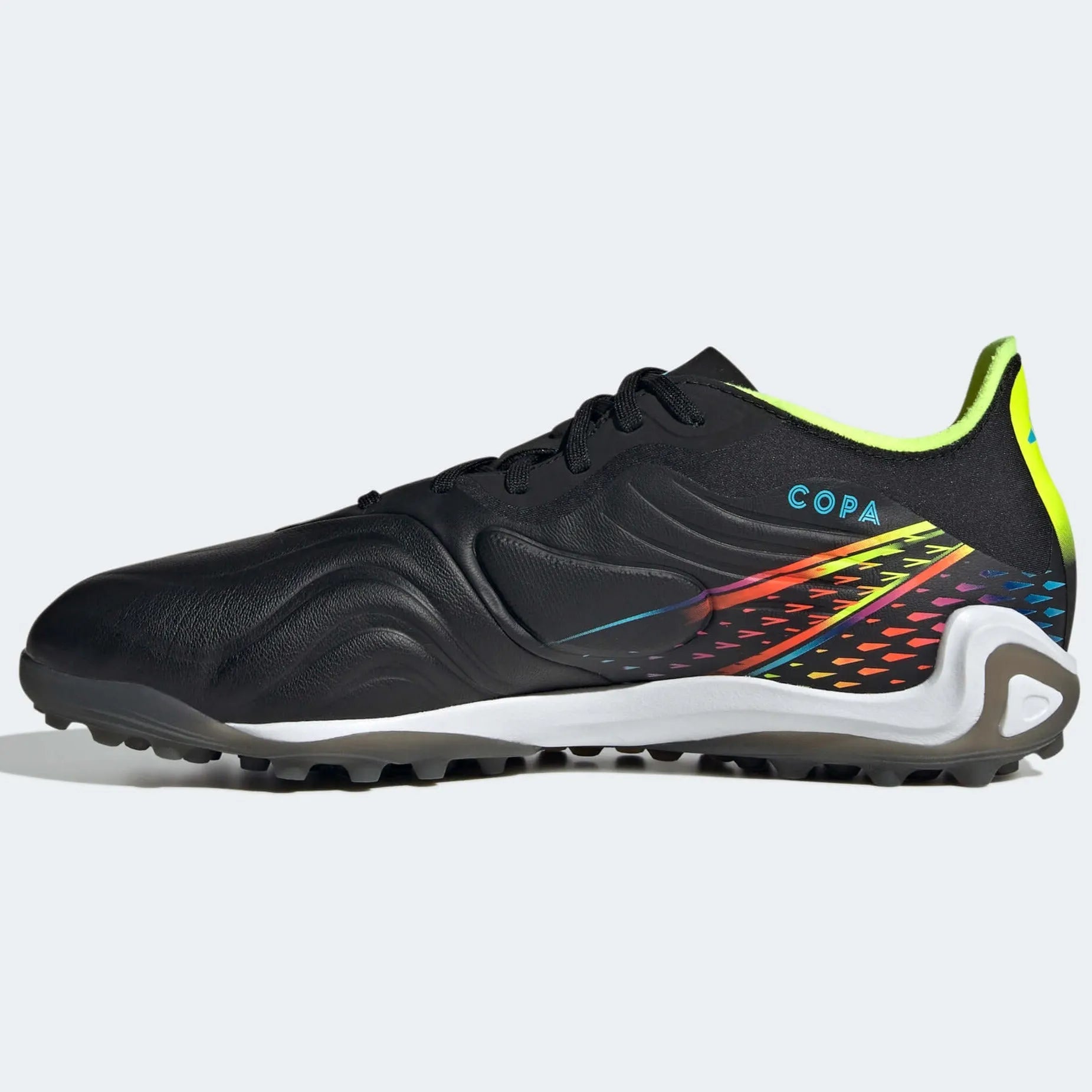 adidas Copa Sense.1 Turf - Black-Solar Yellow (Side 2)