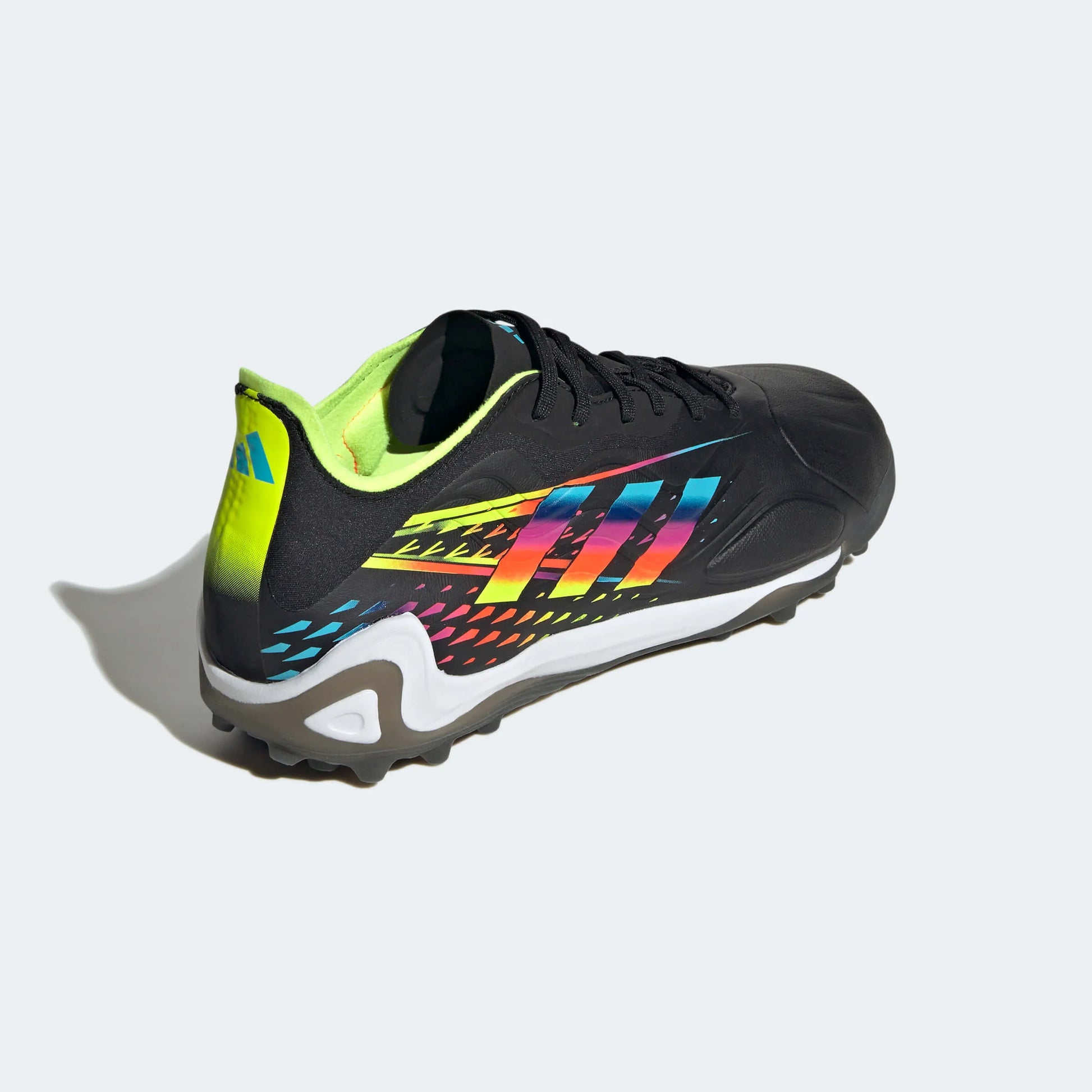 adidas Copa Sense.1 Turf - Black-Solar Yellow (Diagonal 2)