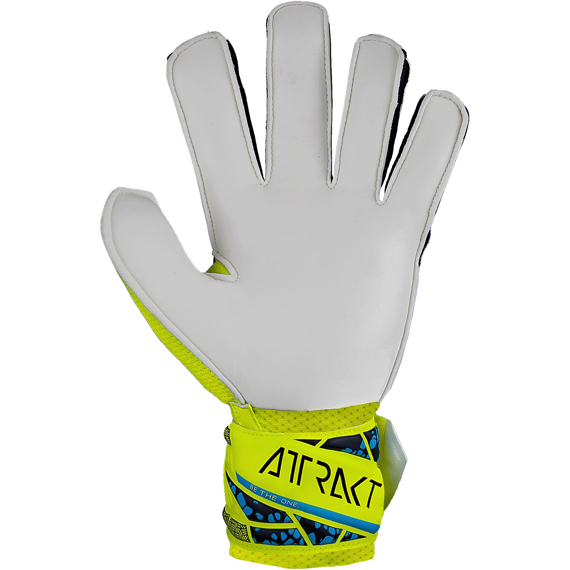 Reusch JR Attrakt Solid Goalkeeper Gloves (Single - Inner)