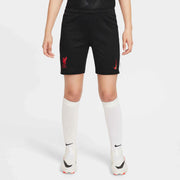 Nike 2024-25 Liverpool Youth Stadium Third Shorts (Model - Front)