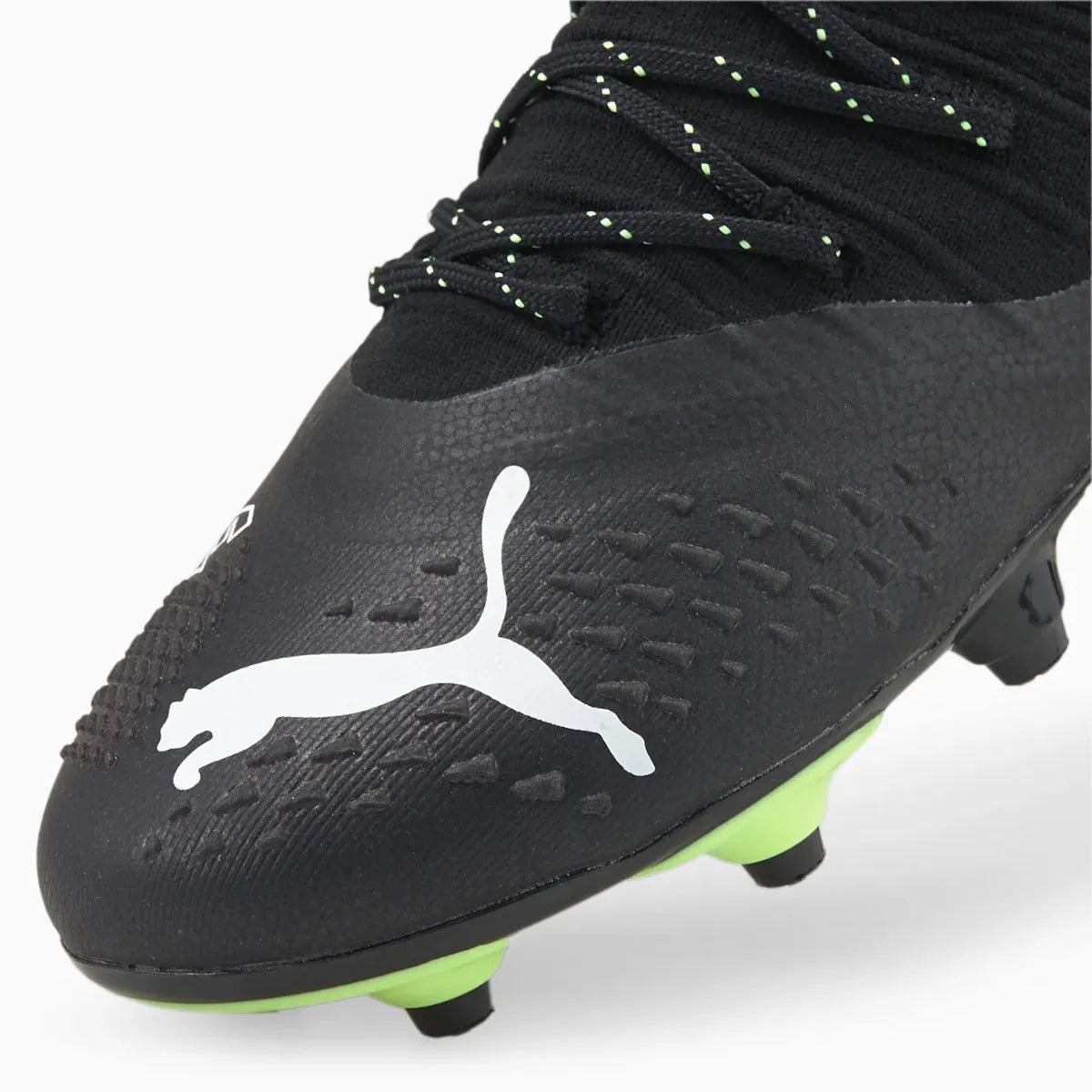 Puma JR Future 2.3 FG-AG - Black (Detail 2)