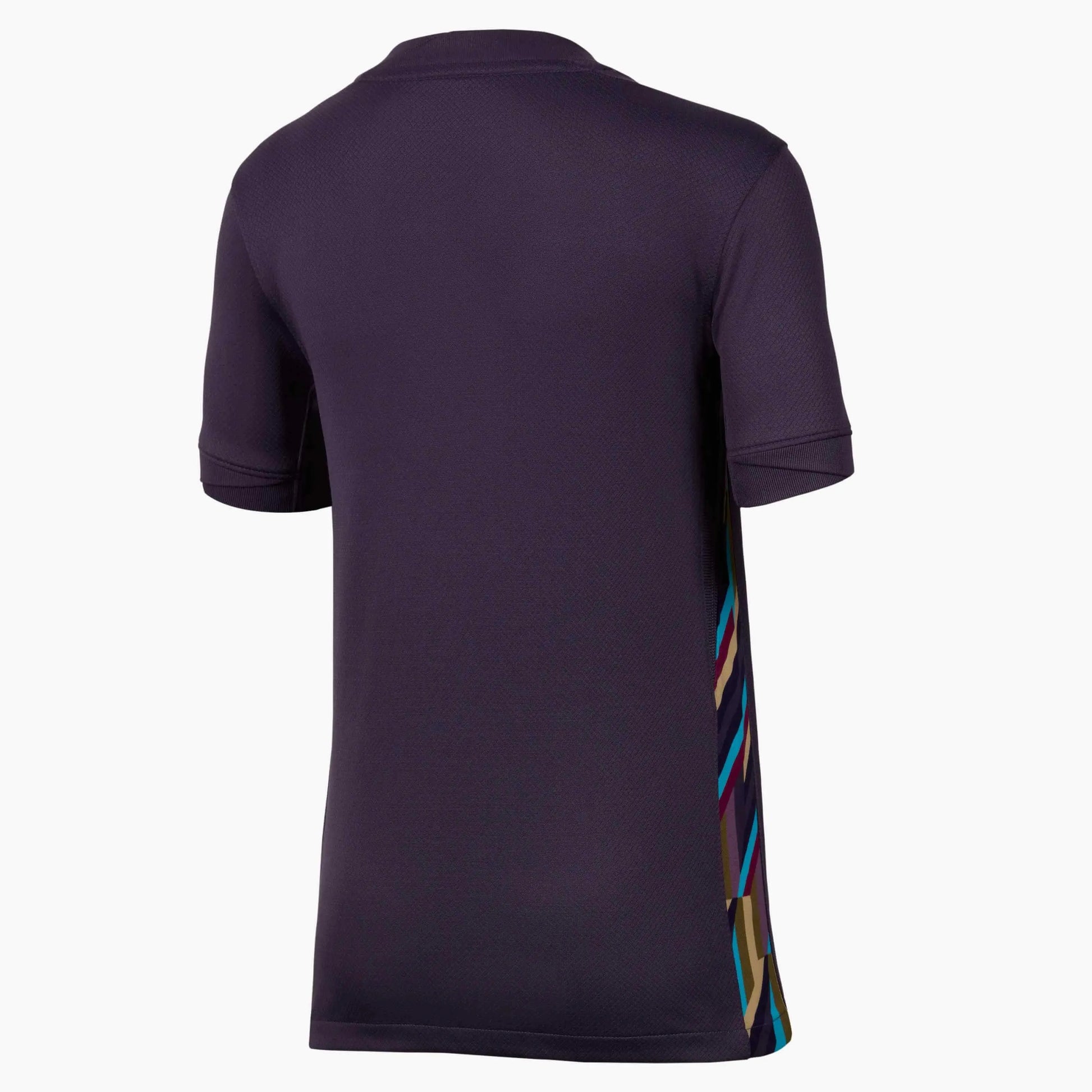 Nike 2024-25 England Youth Stadium Away Jersey (Back)
