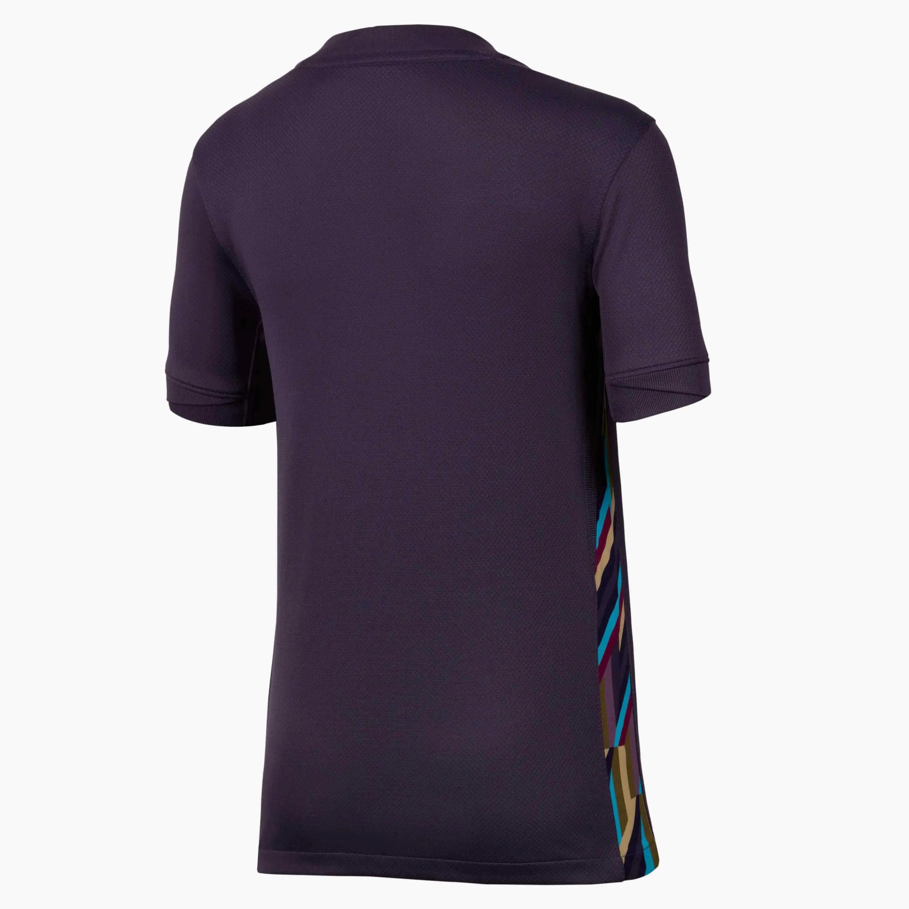 Nike 2024-25 England Youth Stadium Away Jersey (Back)