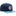 Fan Ink Collection Cruz Azul Snapback Hat - Navy