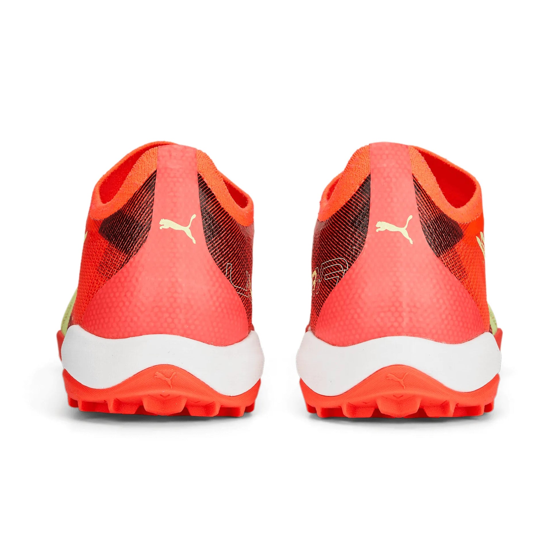 Puma Ultra Match Turf - Coral-Fizzy Light (Pair - Back)