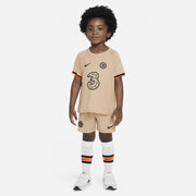 Nike 2022-23 Chelsea Little Kid's Third Kit (Model - Front)