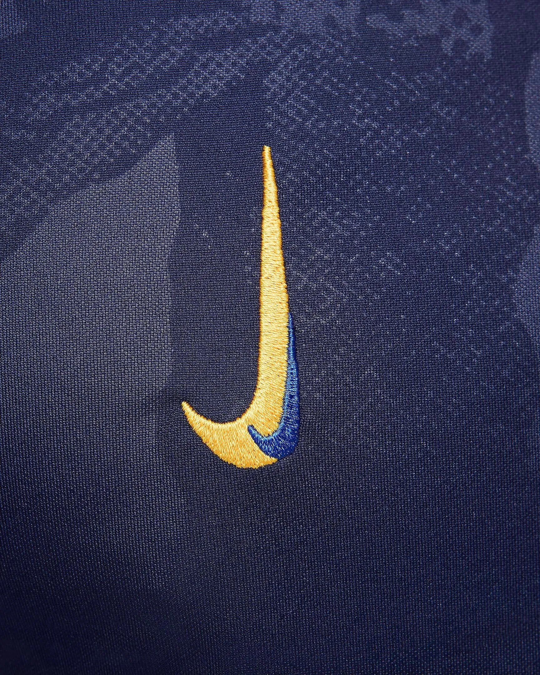 Nike 2024-25 Inter Milan Men's Academy Training Top (Detail 2)