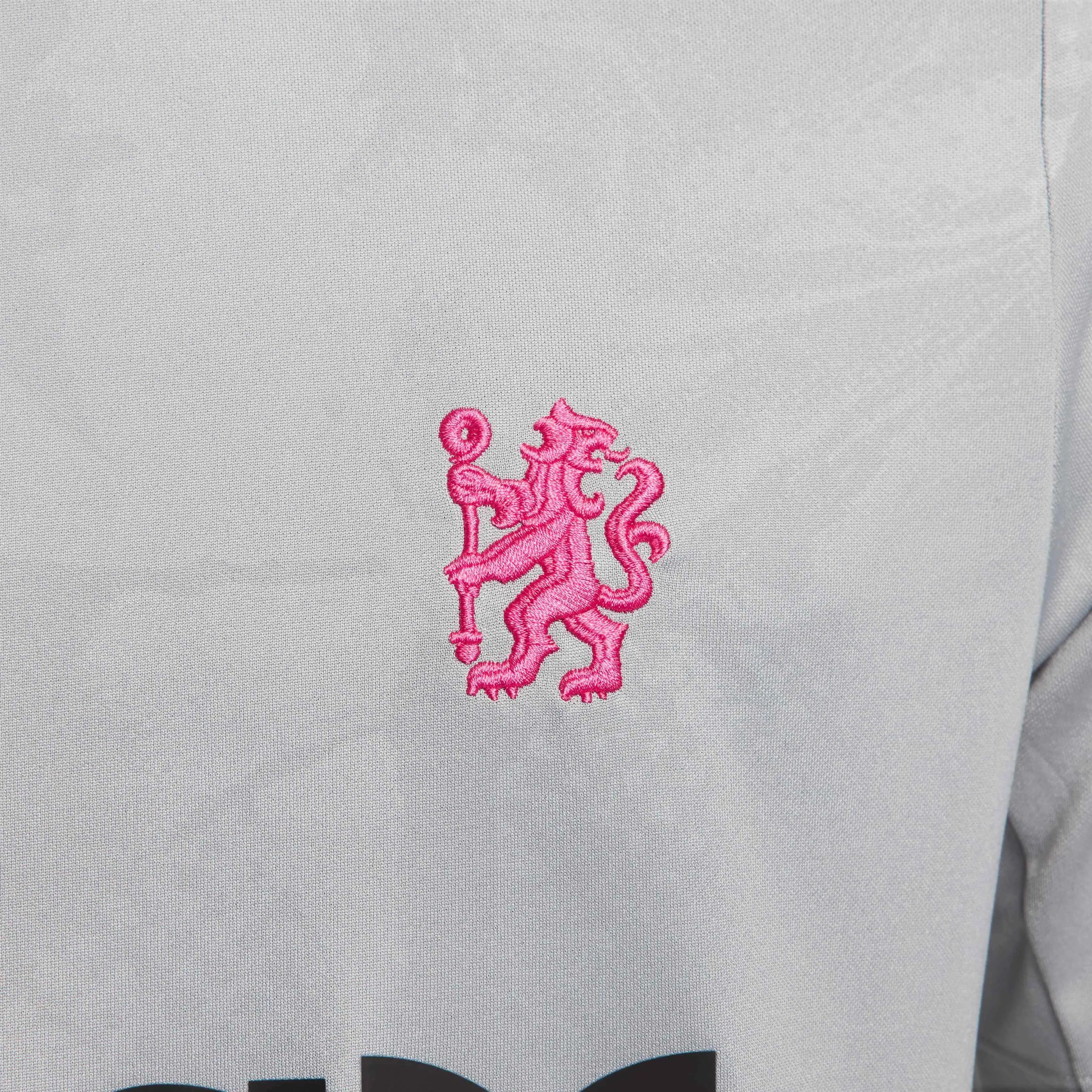Nike 2024-25 Chelsea Men's Third Academy Pro Pre-Match (Detail 2)