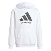 adidas 2024-25 Juventus Youth Hoodie (Front)