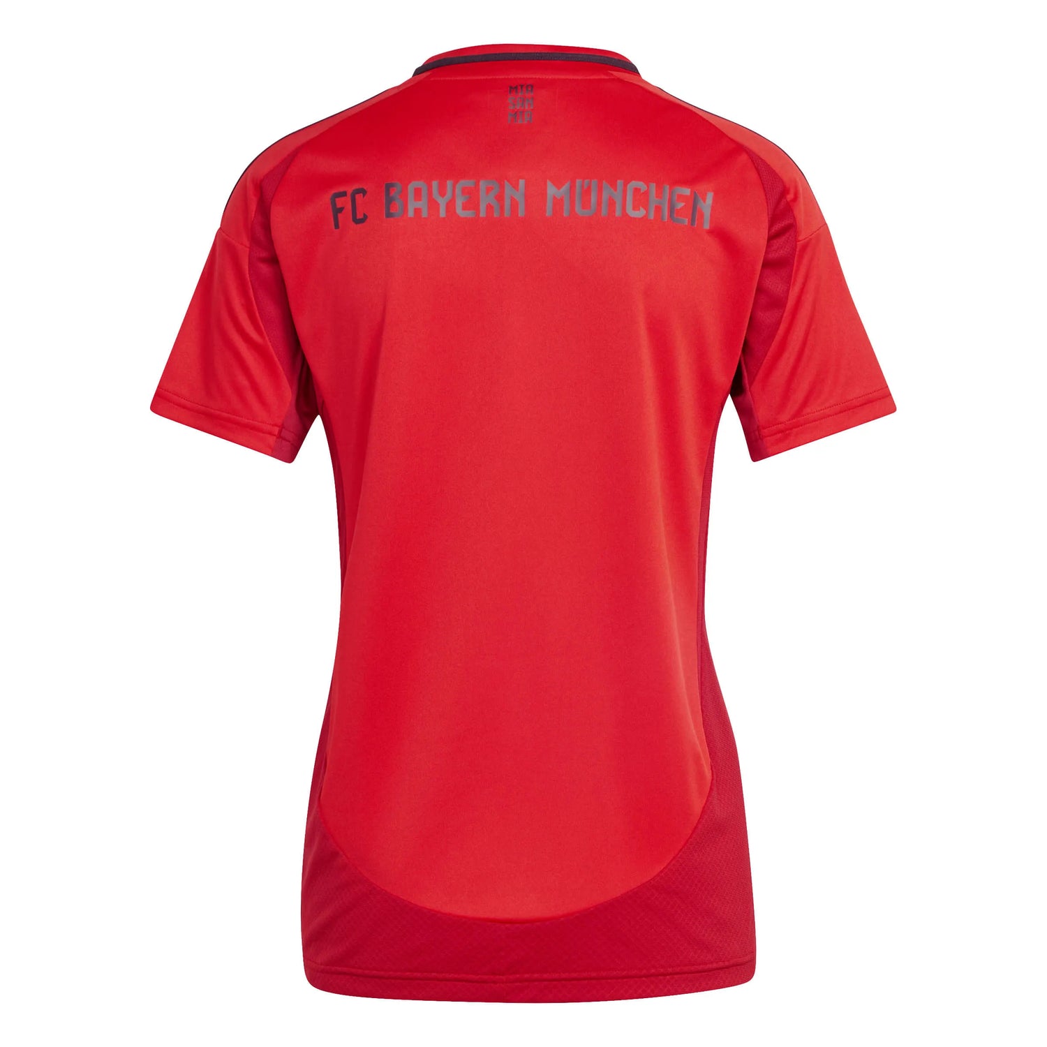 adidas 2024-25 Bayern Munich Women's Stadium Home Jersey (Back)