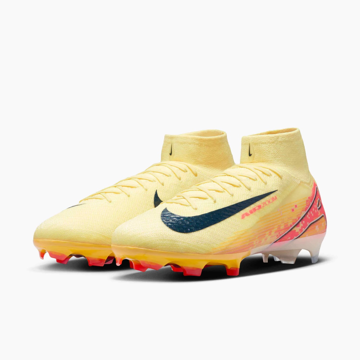 【新品未使用】NIKE ZM SUPERFLY10 ELITE FG Nike ZM Superfly 10 Elite KM FG - Mbappe PE (FA24) Soccer