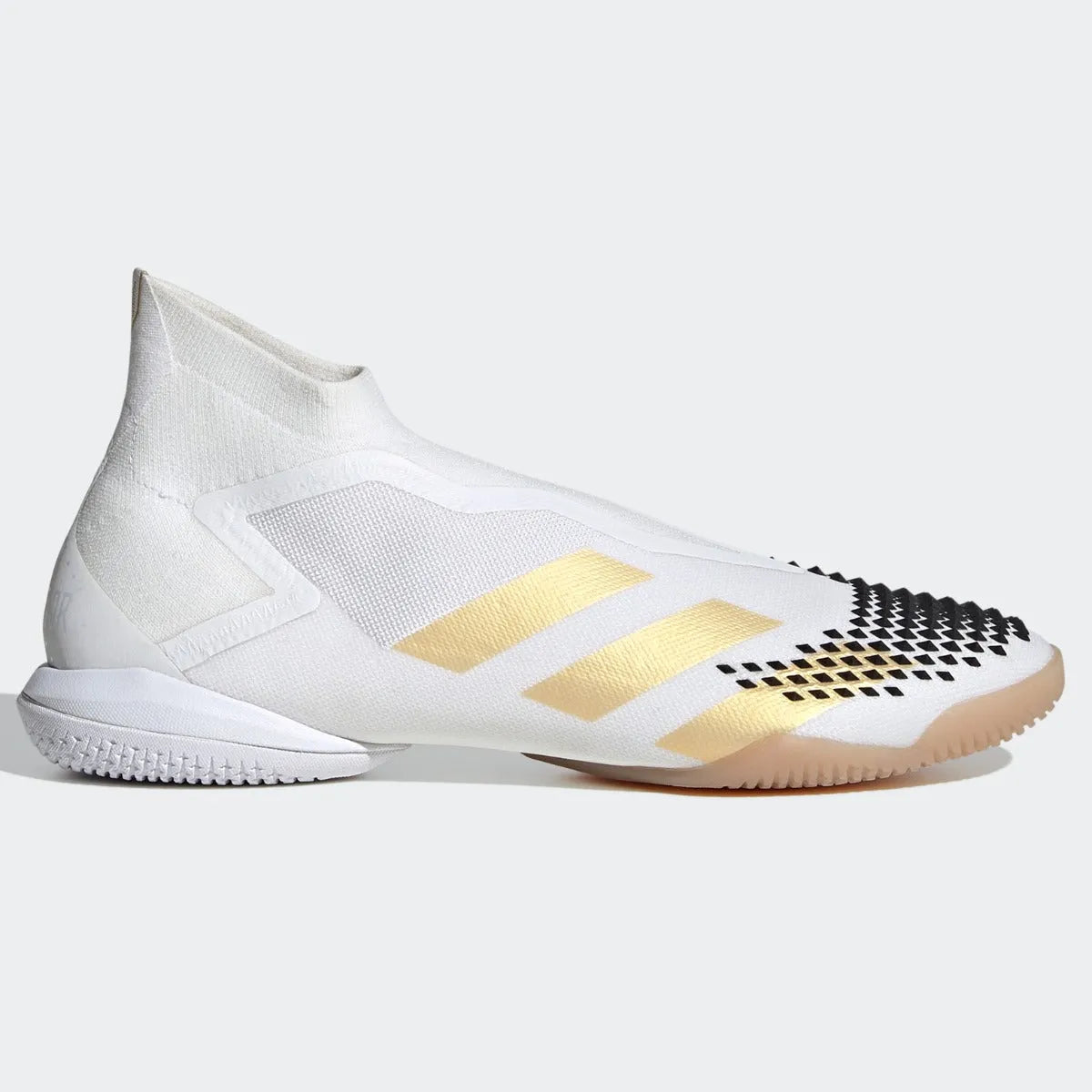 Adidas Predator Mutator 20+ IN - White-Gold-Black