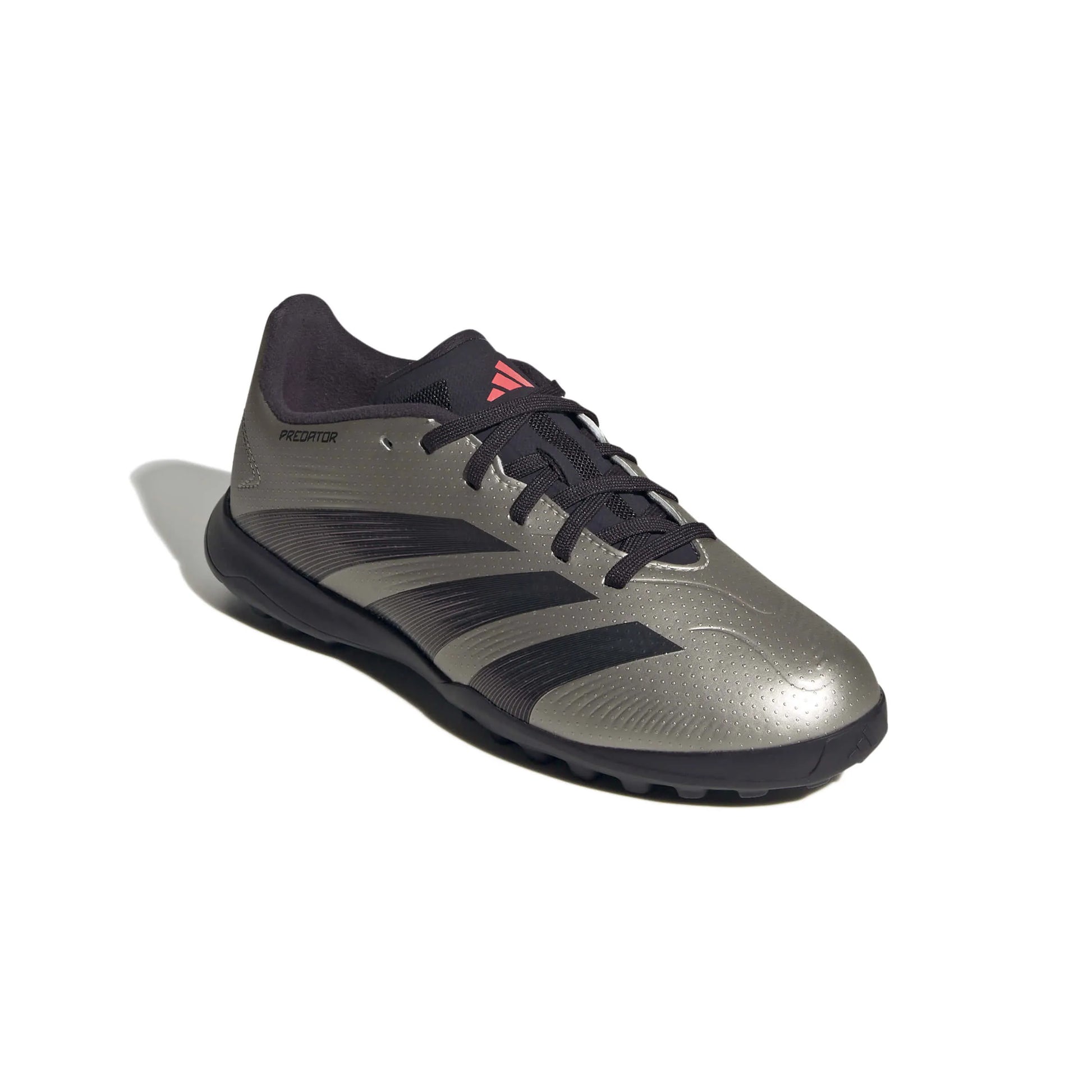 adidas Jr Predator League Turf - Vivid Horizon Pack (FA24) (Lateral - Front)
