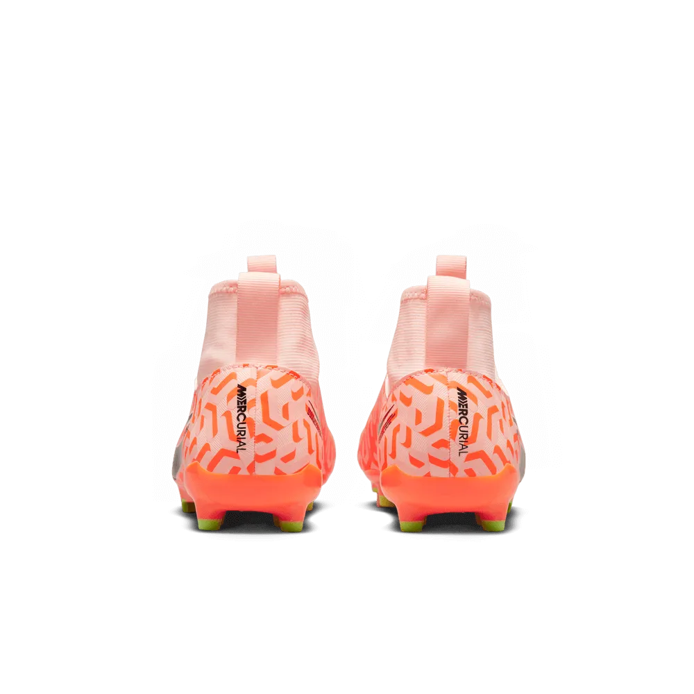 Nike Jr ZM Superfly 9 Academy WC FG-MG - United Pack (FA23) (Pair - Back)