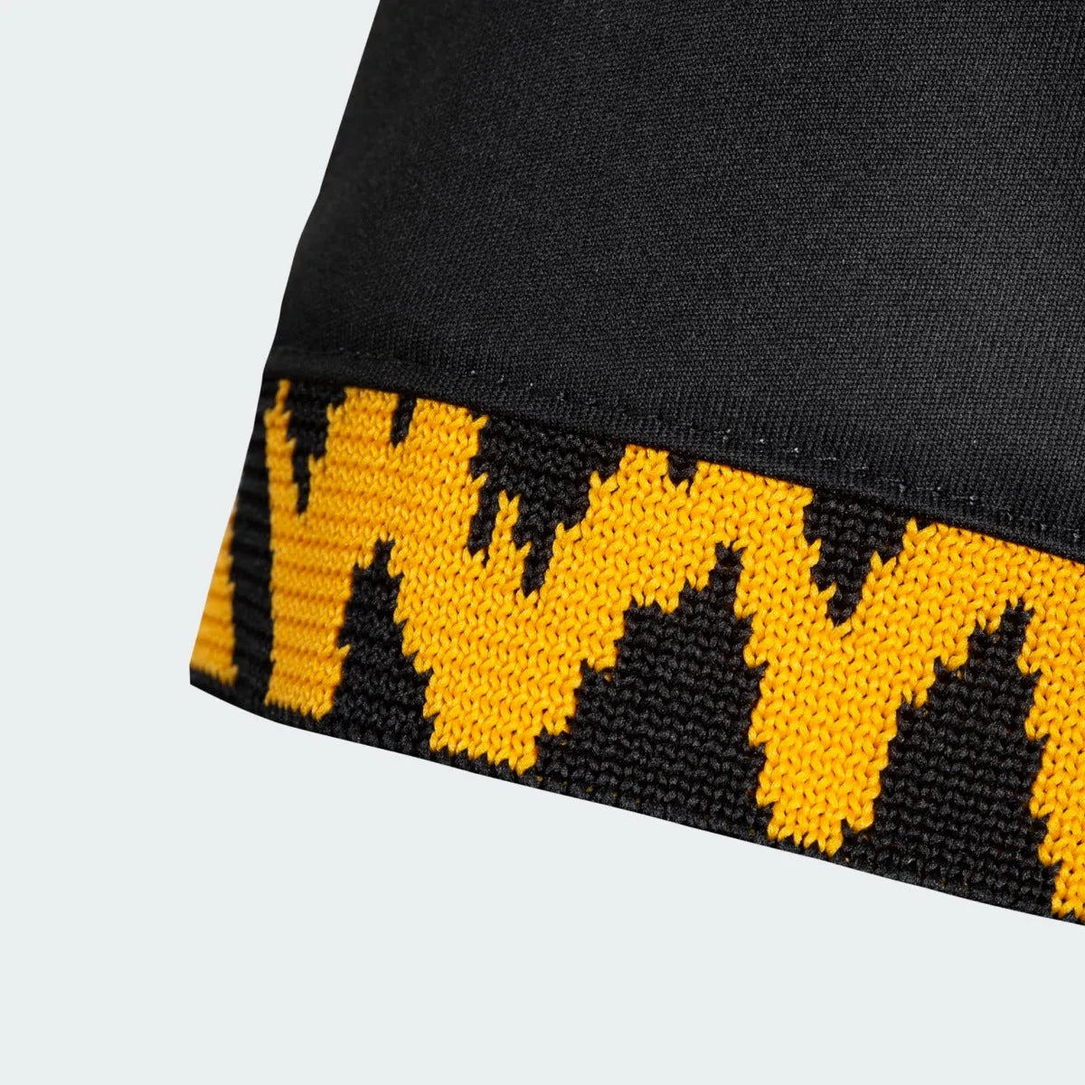 Adidas 2022 Tigres Third Jersey - Black (Detail 1)