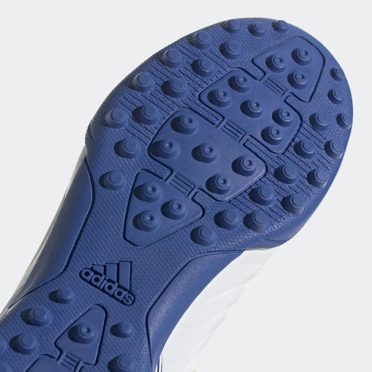 adidas JR Copa Sense .3 Turf - White-Blue (Detail 2)