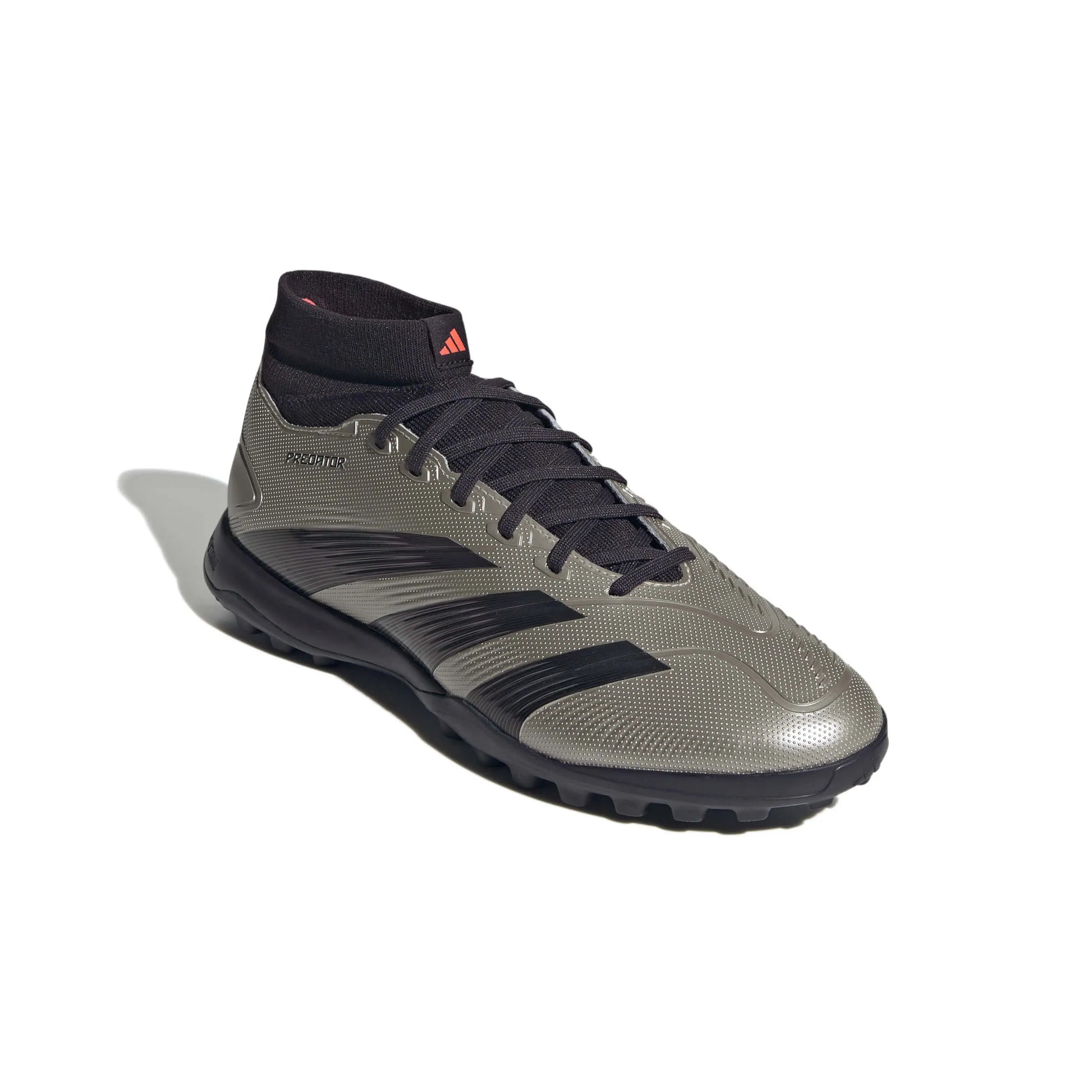 adidas Predator League Mid Turf - Vivid Horizon Pack (FA24) (Lateral - Front)