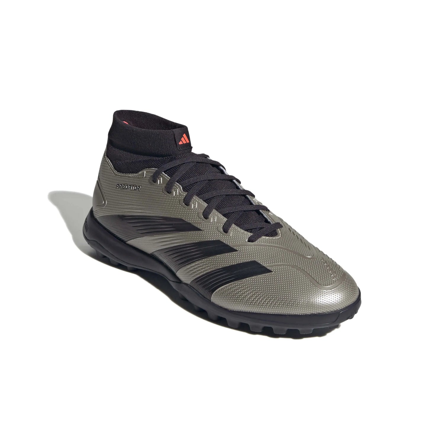 adidas Predator League Mid Turf - Vivid Horizon Pack (FA24) (Lateral - Front)