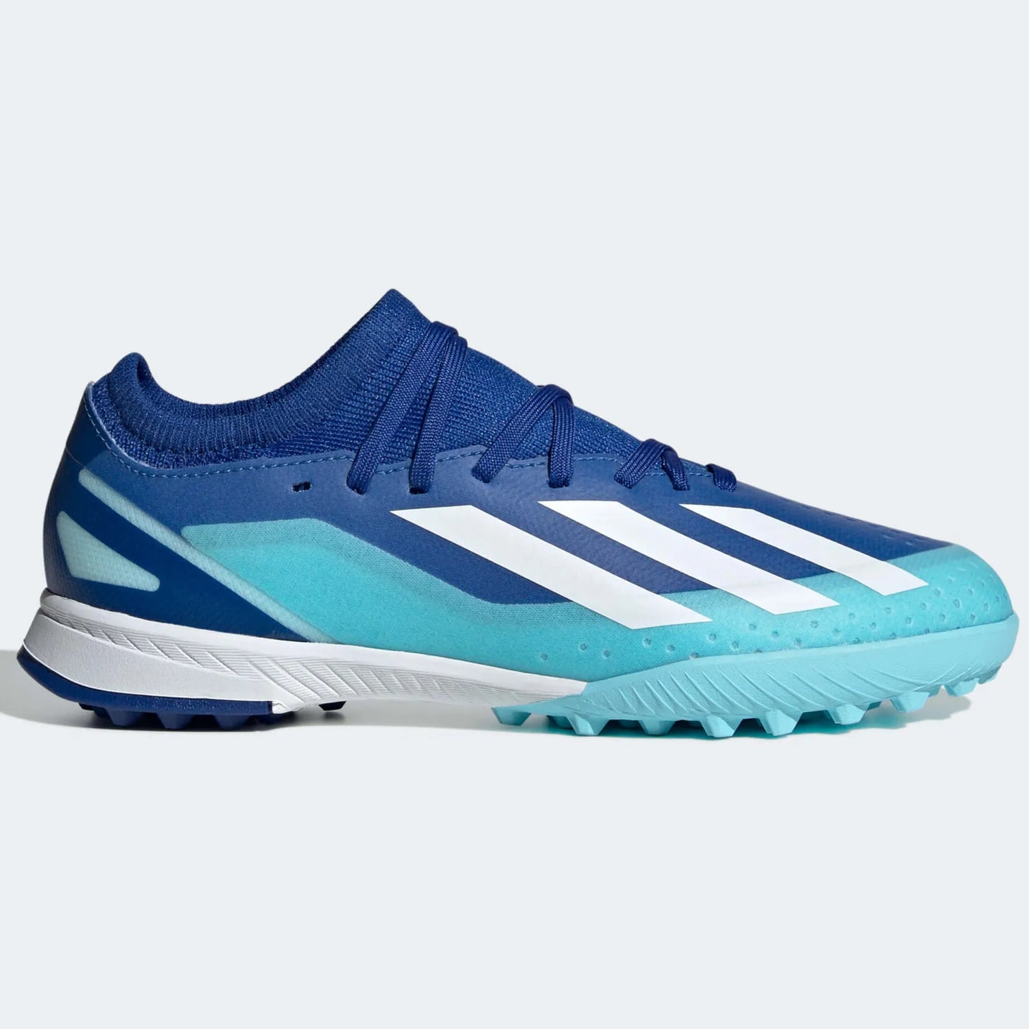 adidas Jr X Crazyfast.3 Turf J - Marinerush Pack (HO23) (Side 1)