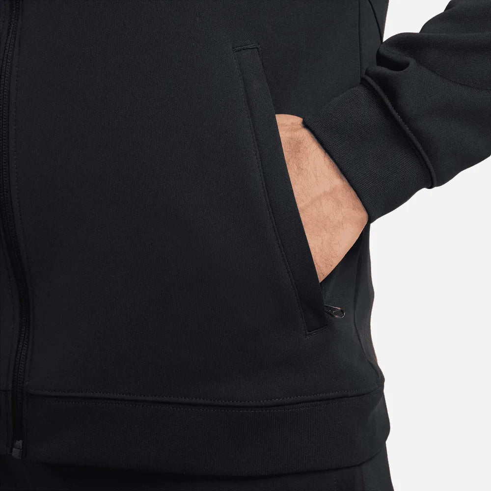 Nike 2023-24 Chelsea Men's Academy Pro Full-Zip Knit Jacket (Detail 3)