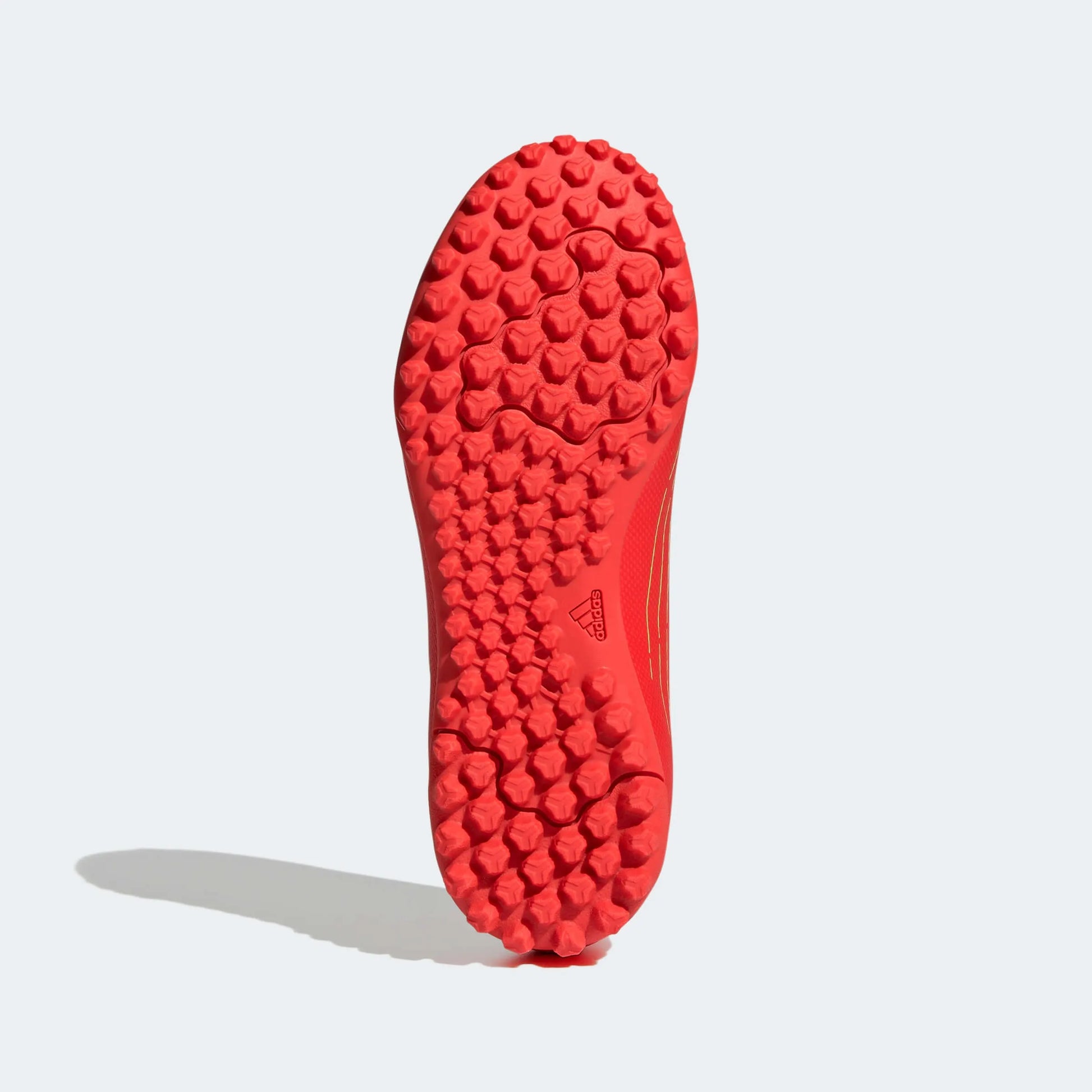 adidas Kids Predator Edge .4 Turf - Solar Red-Solar Green (Bottom)