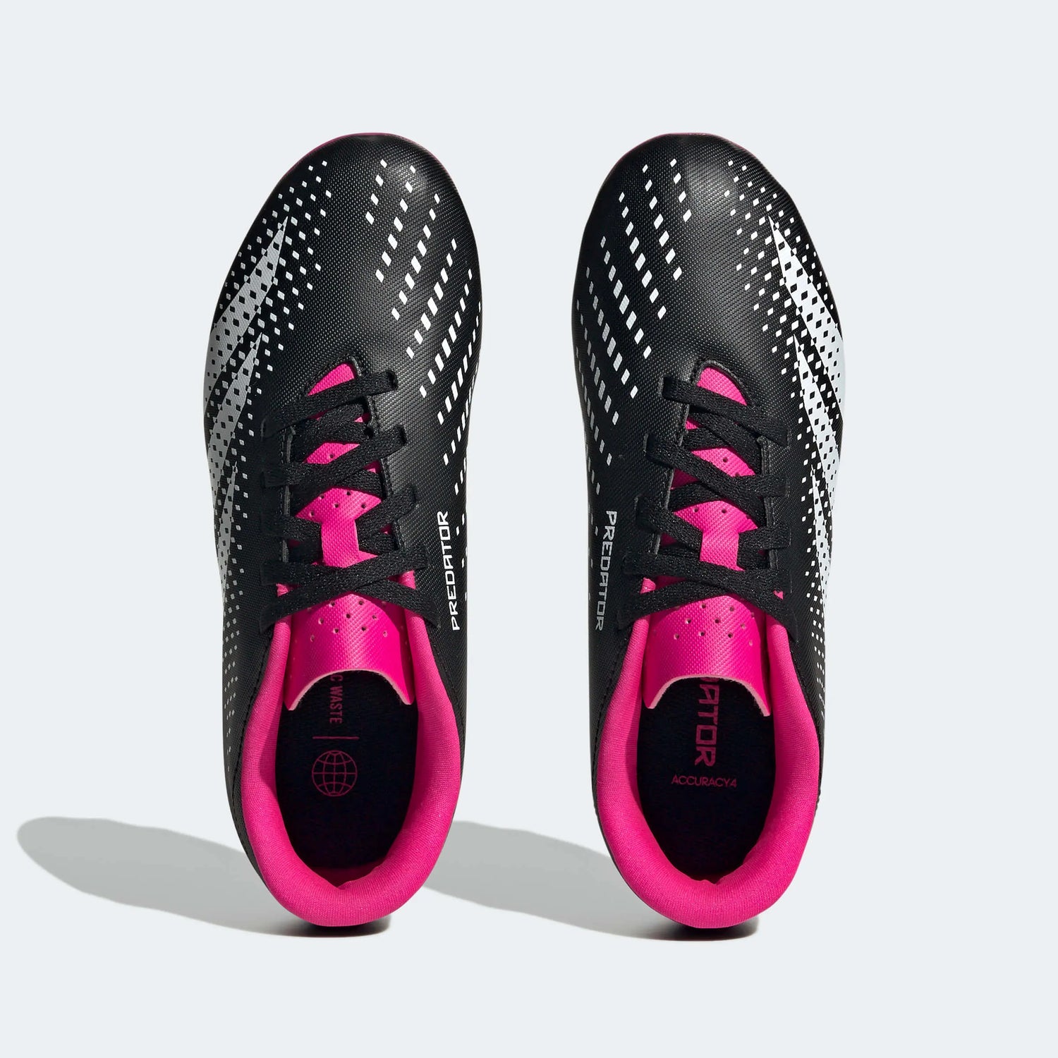 Adidas Kids Predator Accuracy.4 FXG J - Own Your Football (SP23) (Pair - Top)