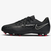 Nike JR Phantom GT2 Academy FG/MG Black-Smoke Grey (Side 1)