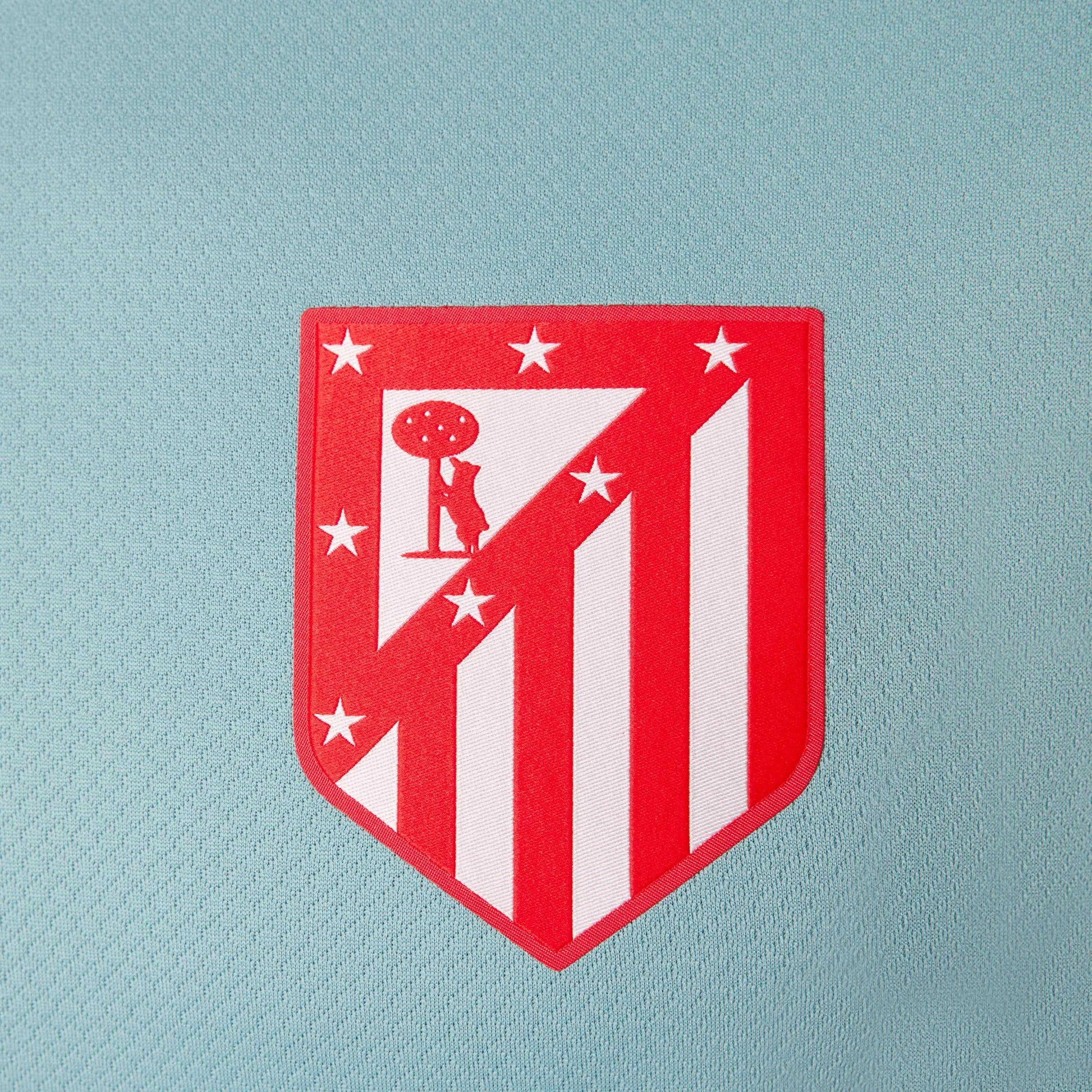 Nike 2024-25 Atletico Madrid Men's Stadium Away Jersey (Detail 2)