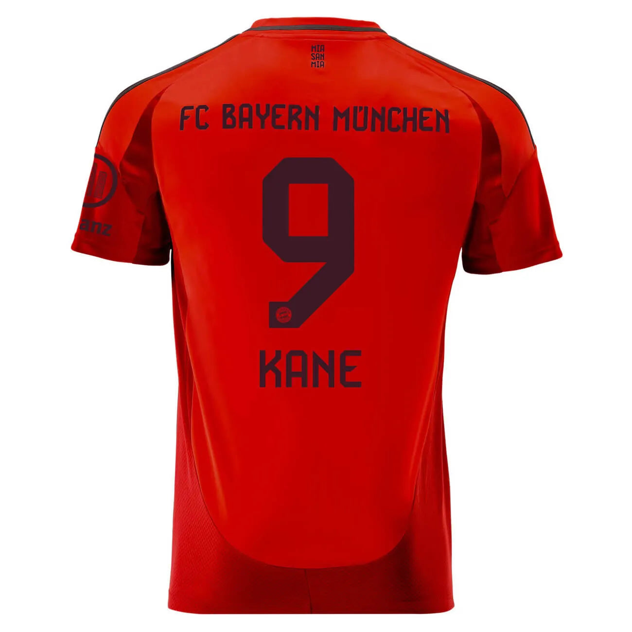 adidas 2024-25 Bayern Munich Men's Stadium Home Jersey (Kane)