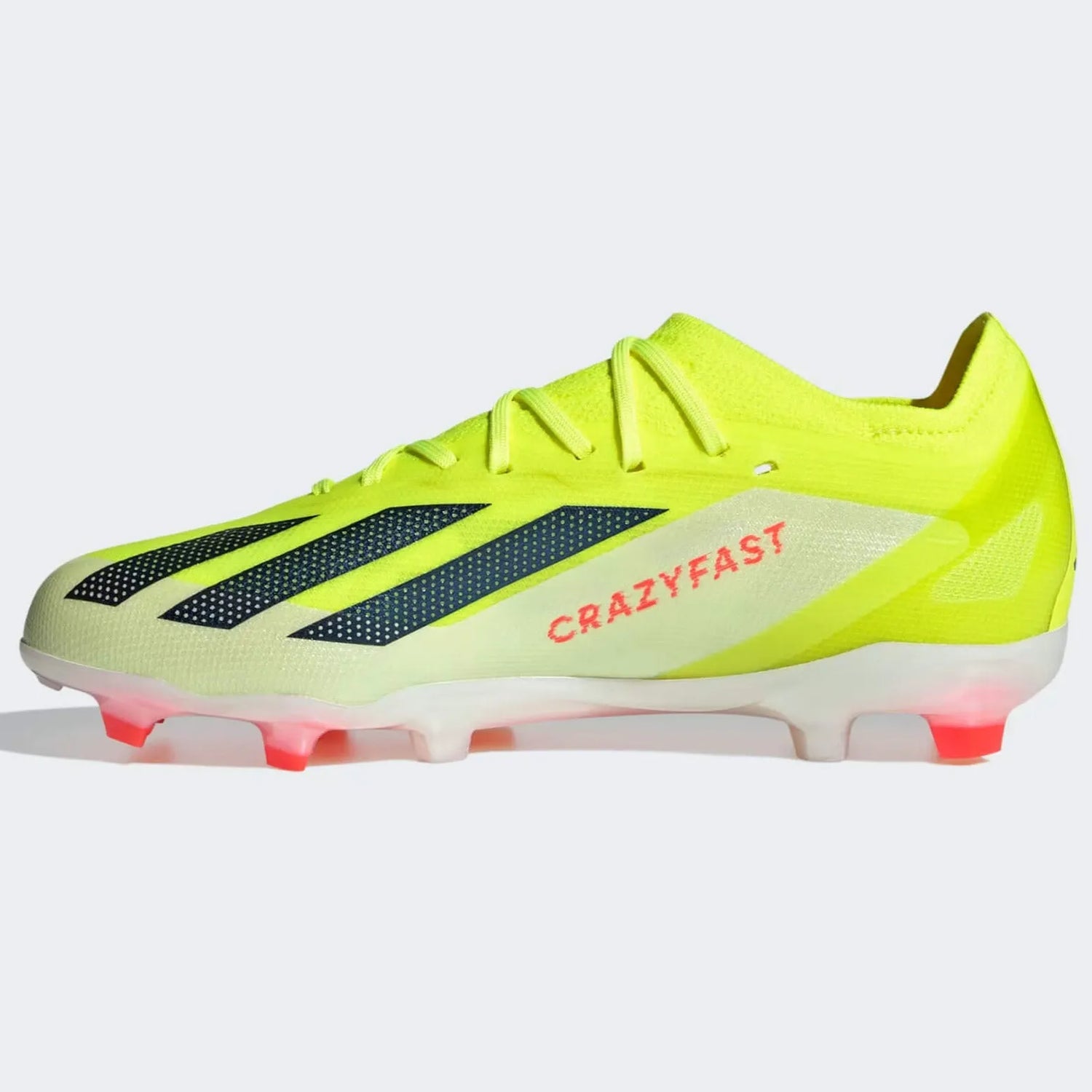 adidas JR X Crazyfast Elite FG - Solar Energy Pack (SP24) (Side 2)