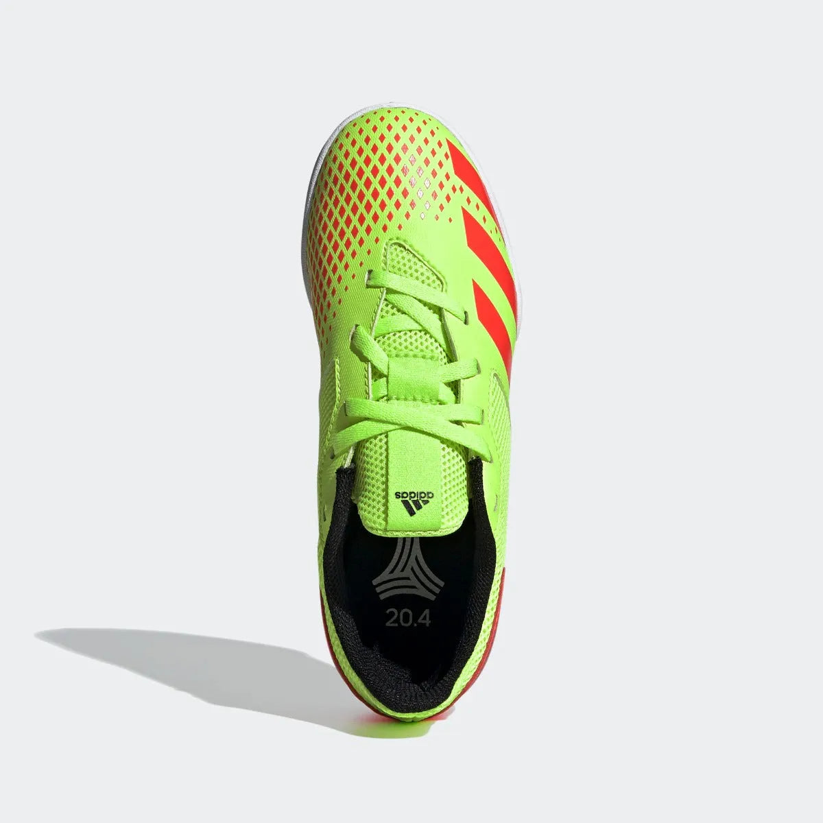 adidas JR Predator 20.4 IN SALA - Green-Red
